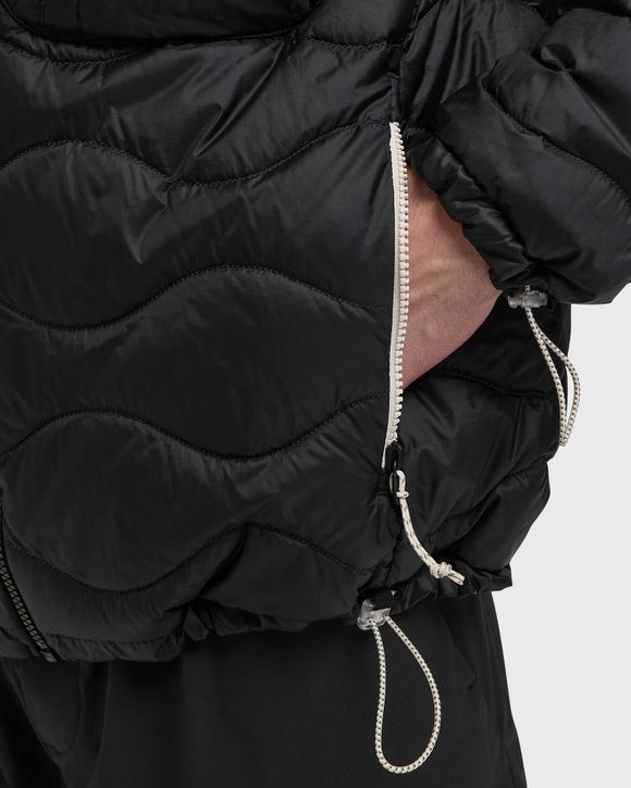 Helium Utility Down Hood Jacket