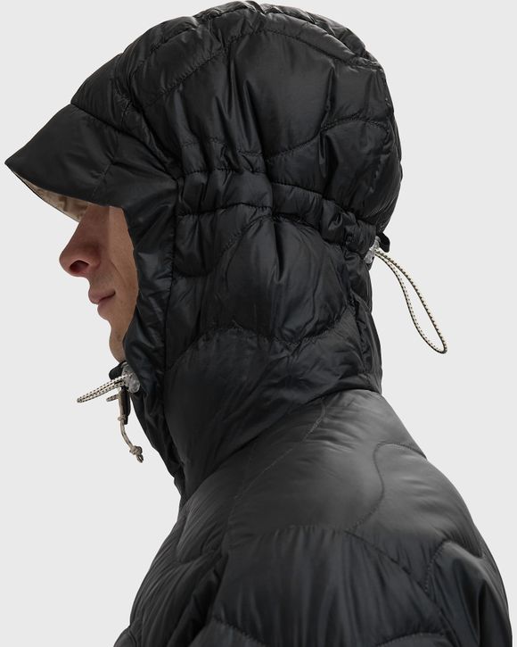 Helium Utility Down Hood Jacket