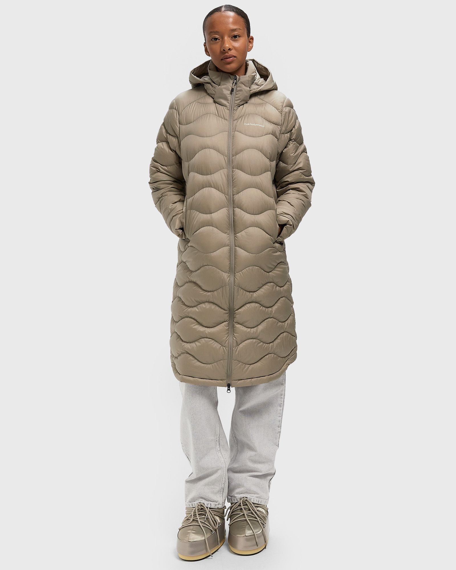 HeliuDown Coat