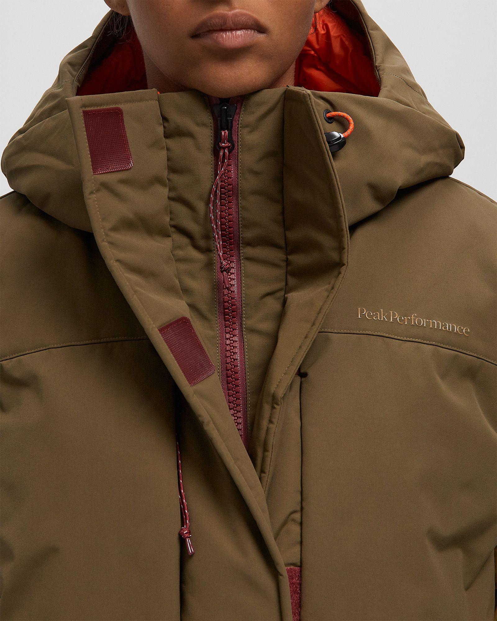 Infusion HeliuDown Parka