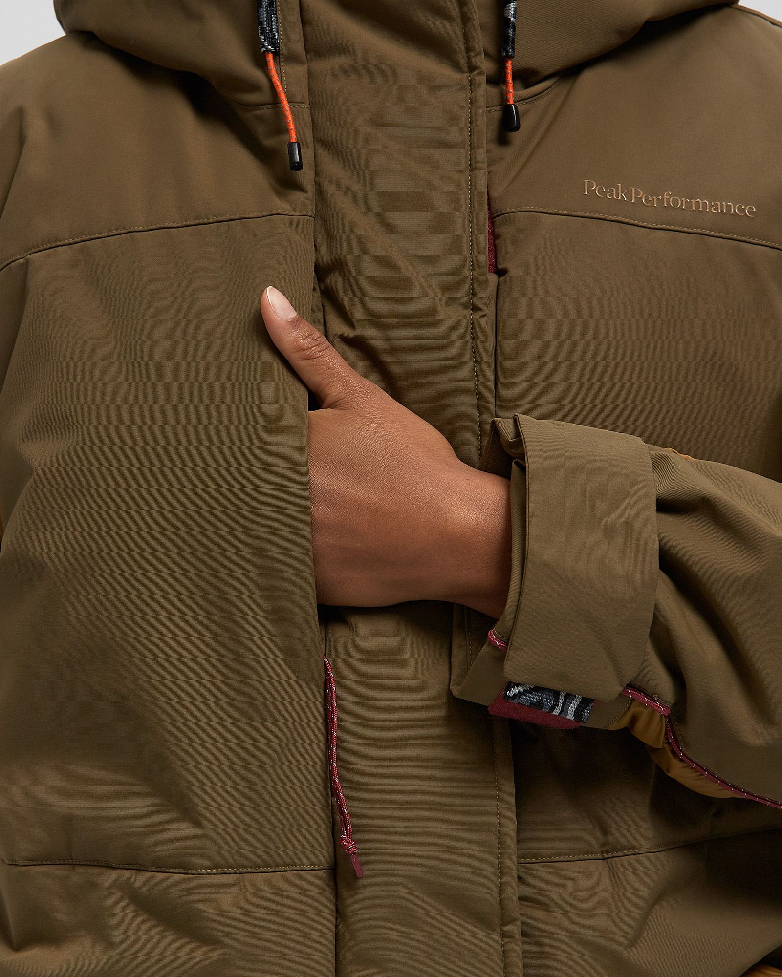 Infusion HeliuDown Parka