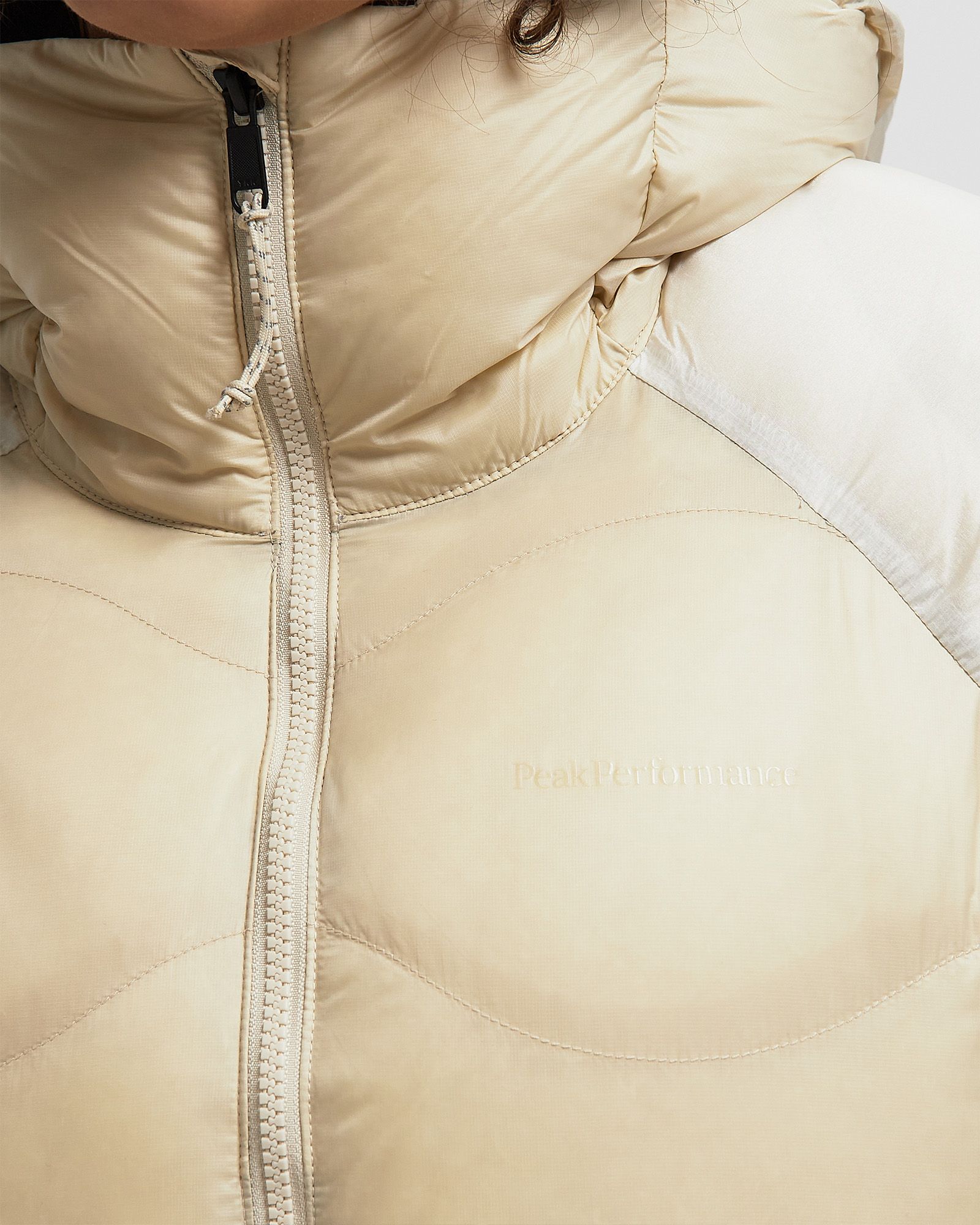 HeliuDiamond Fuse Down Hood