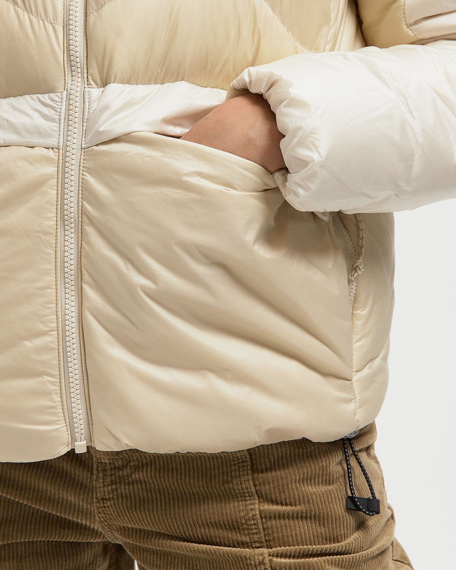 HeliuDiamond Fuse Down Hood