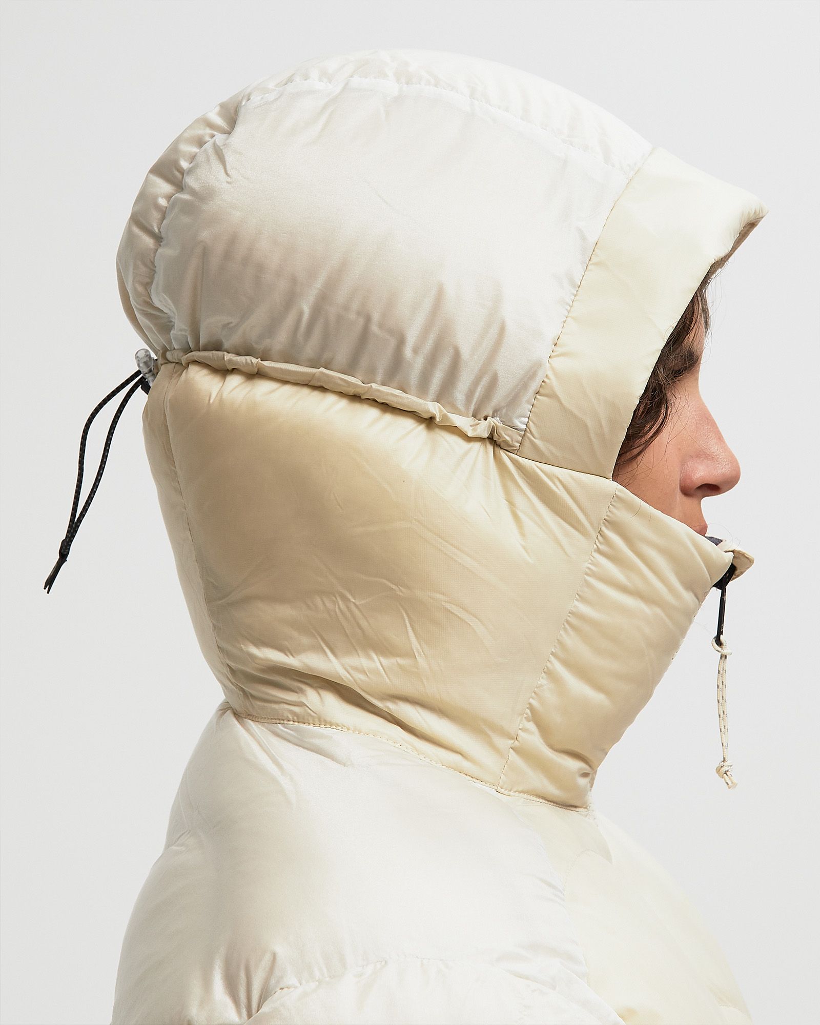 HeliuDiamond Fuse Down Hood