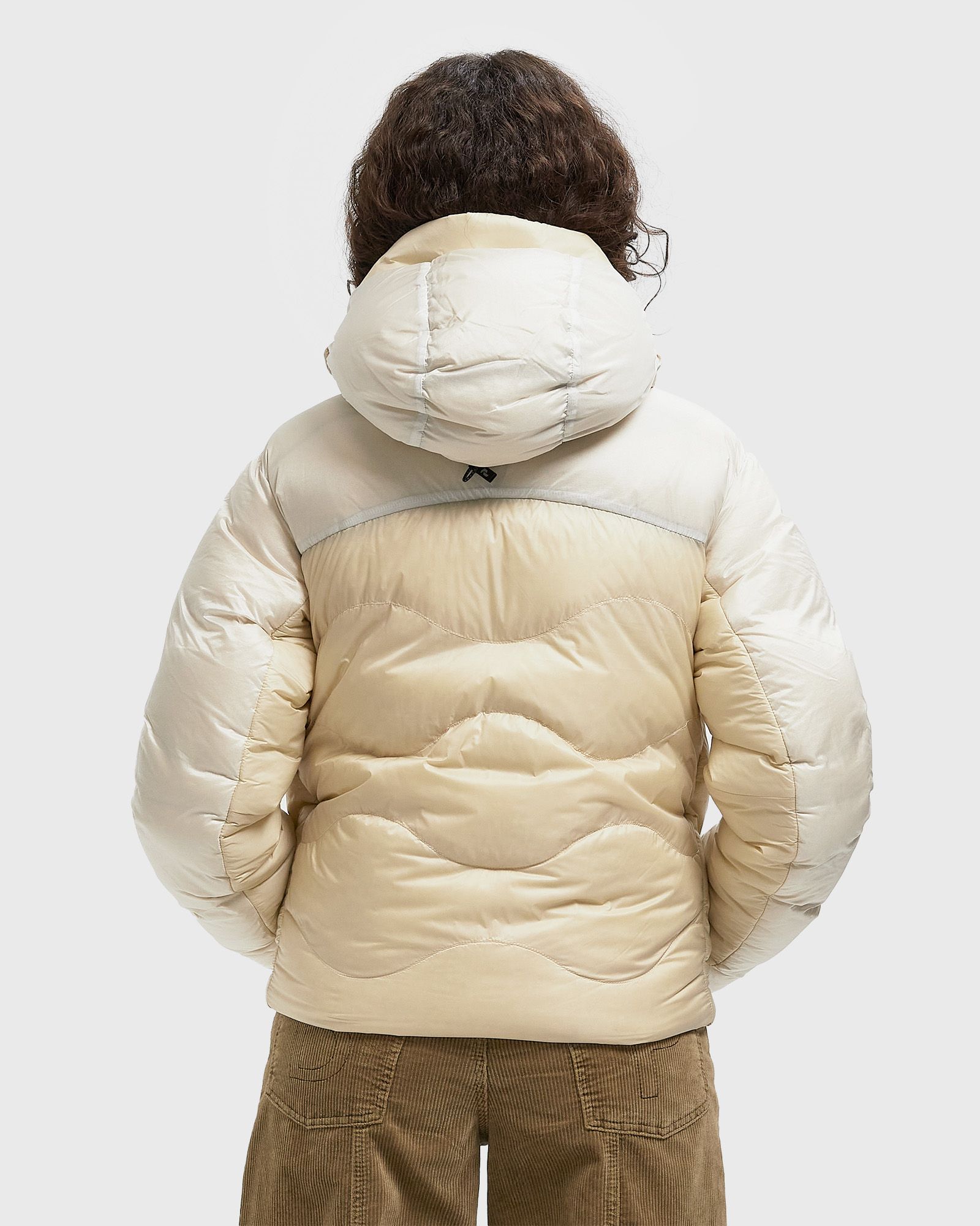 HeliuDiamond Fuse Down Hood