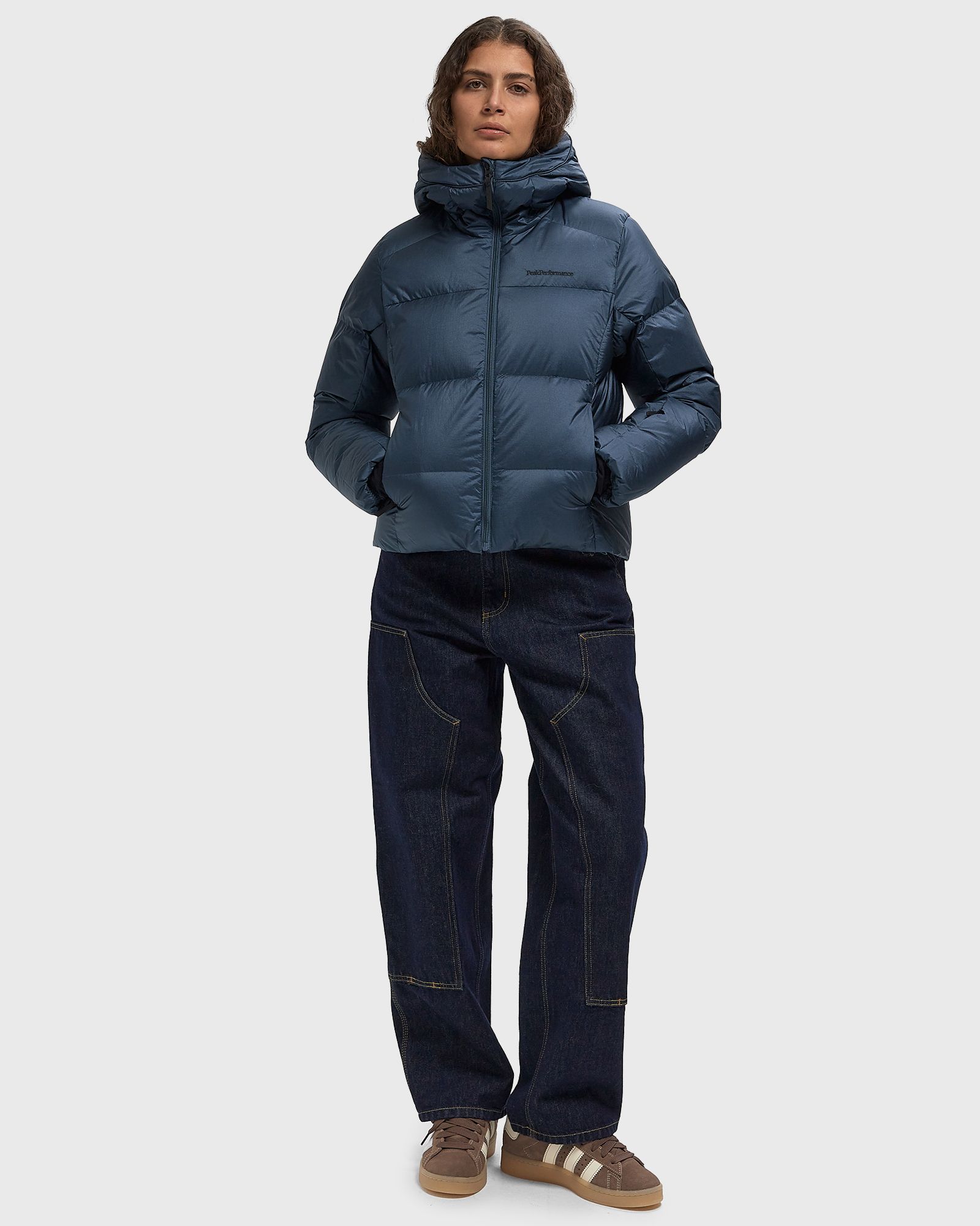 Glissade Down Jacket