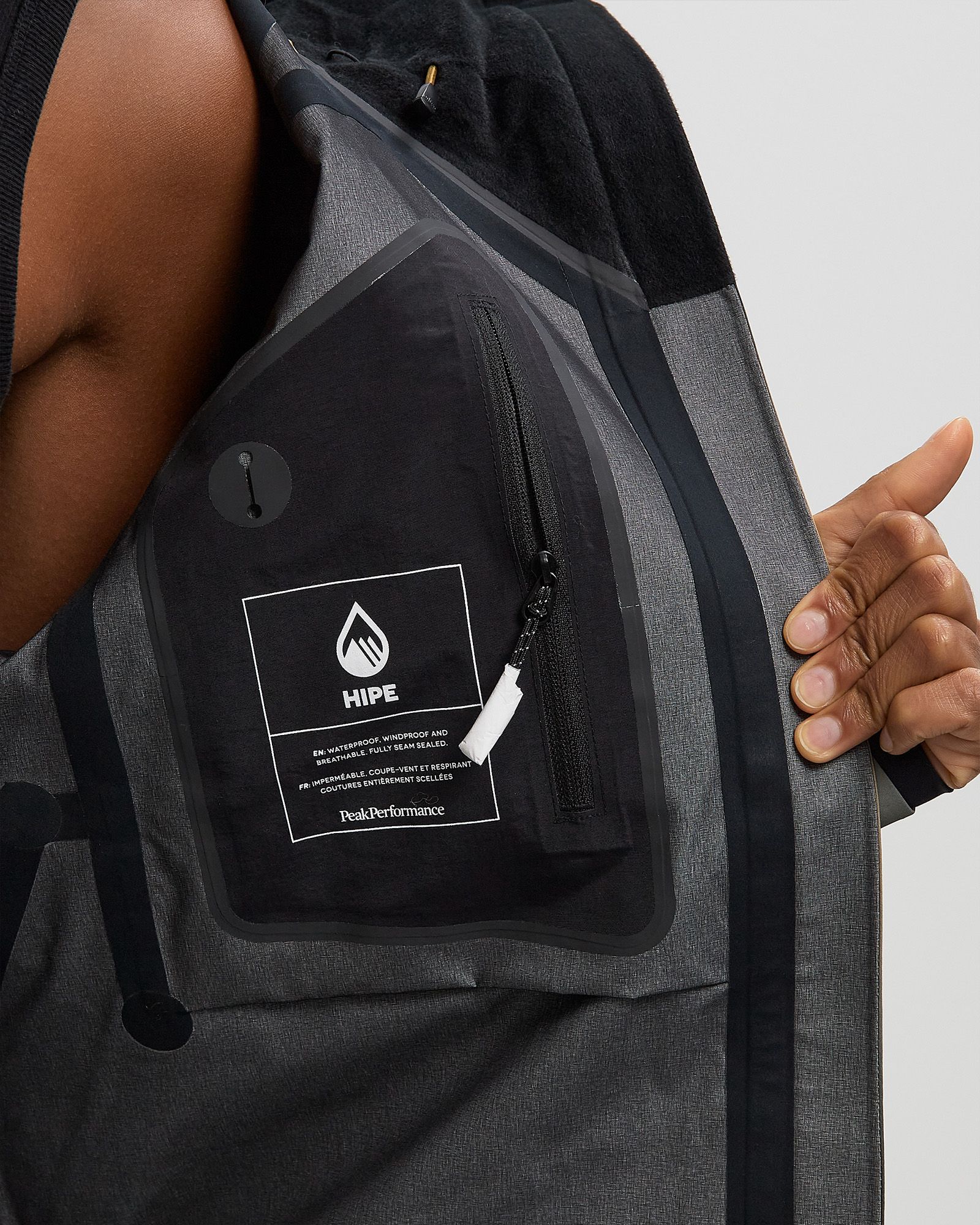 Trailblazer 3L Jacket