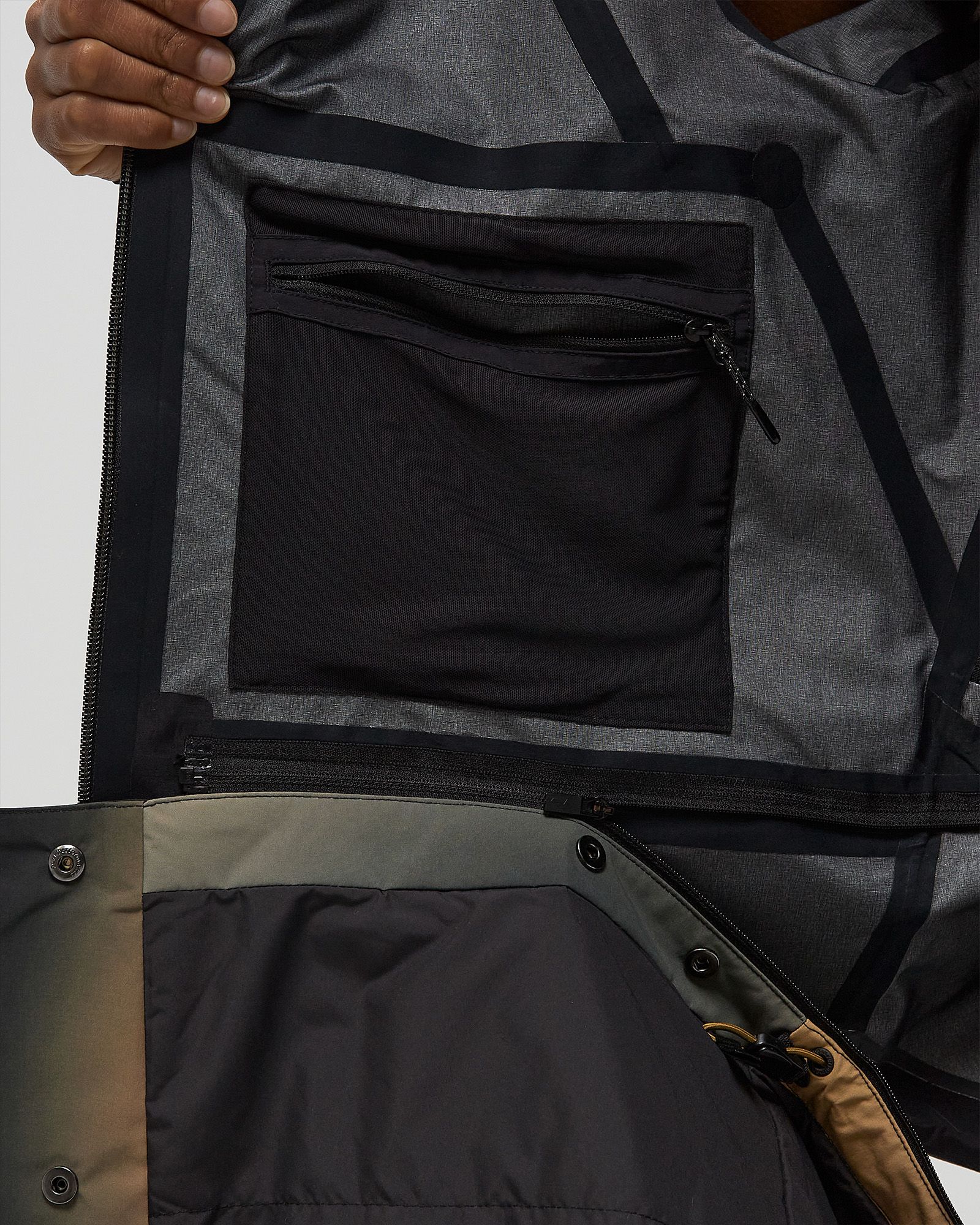 Trailblazer 3L Jacket