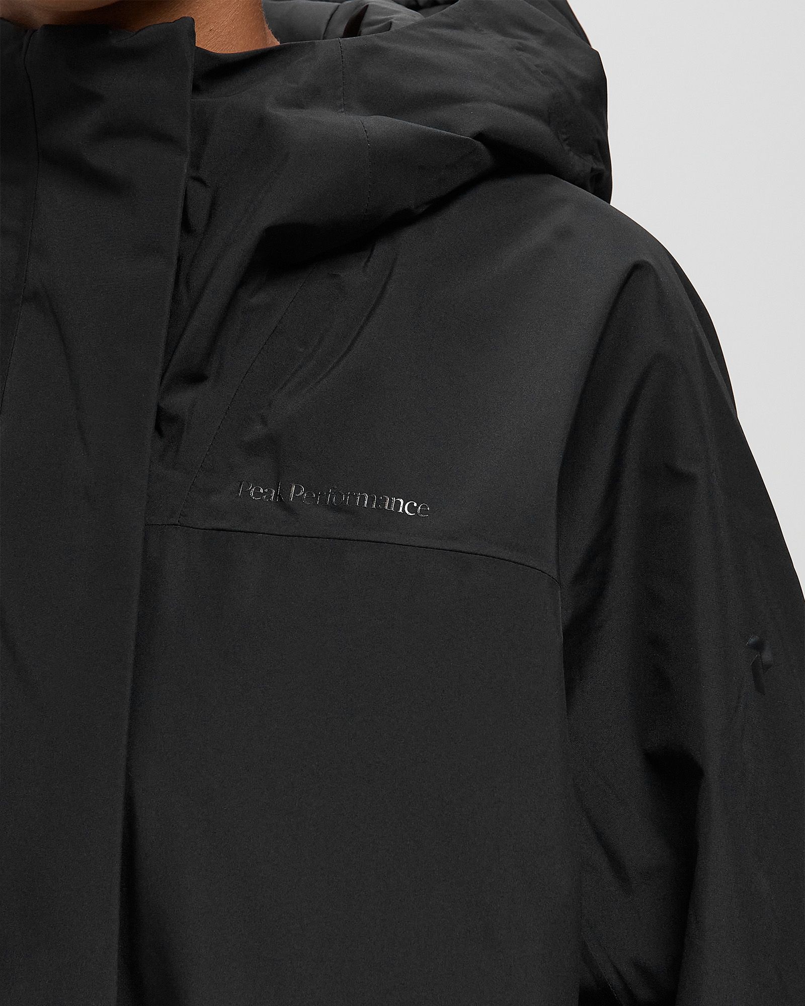 Treeline Insulated Parka