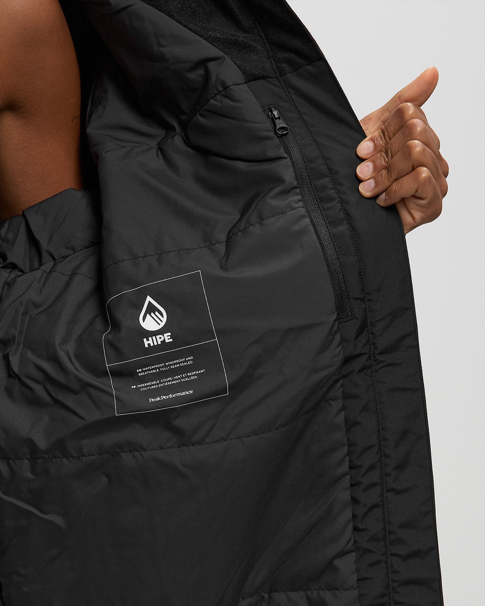 Treeline Insulated Parka