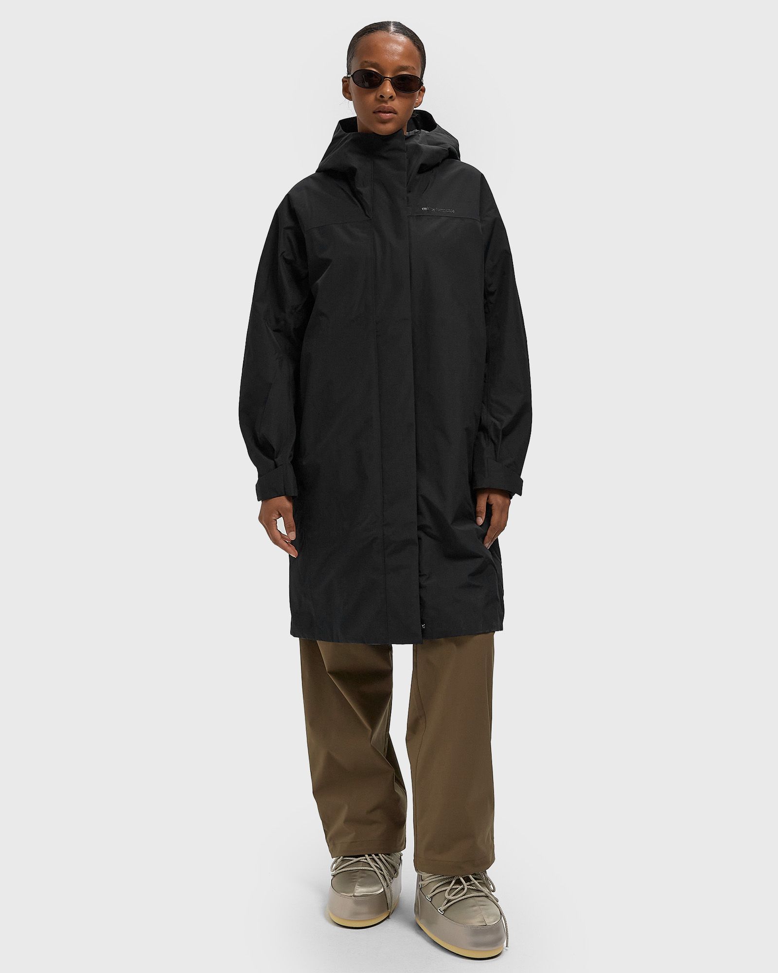 Treeline Insulated Parka