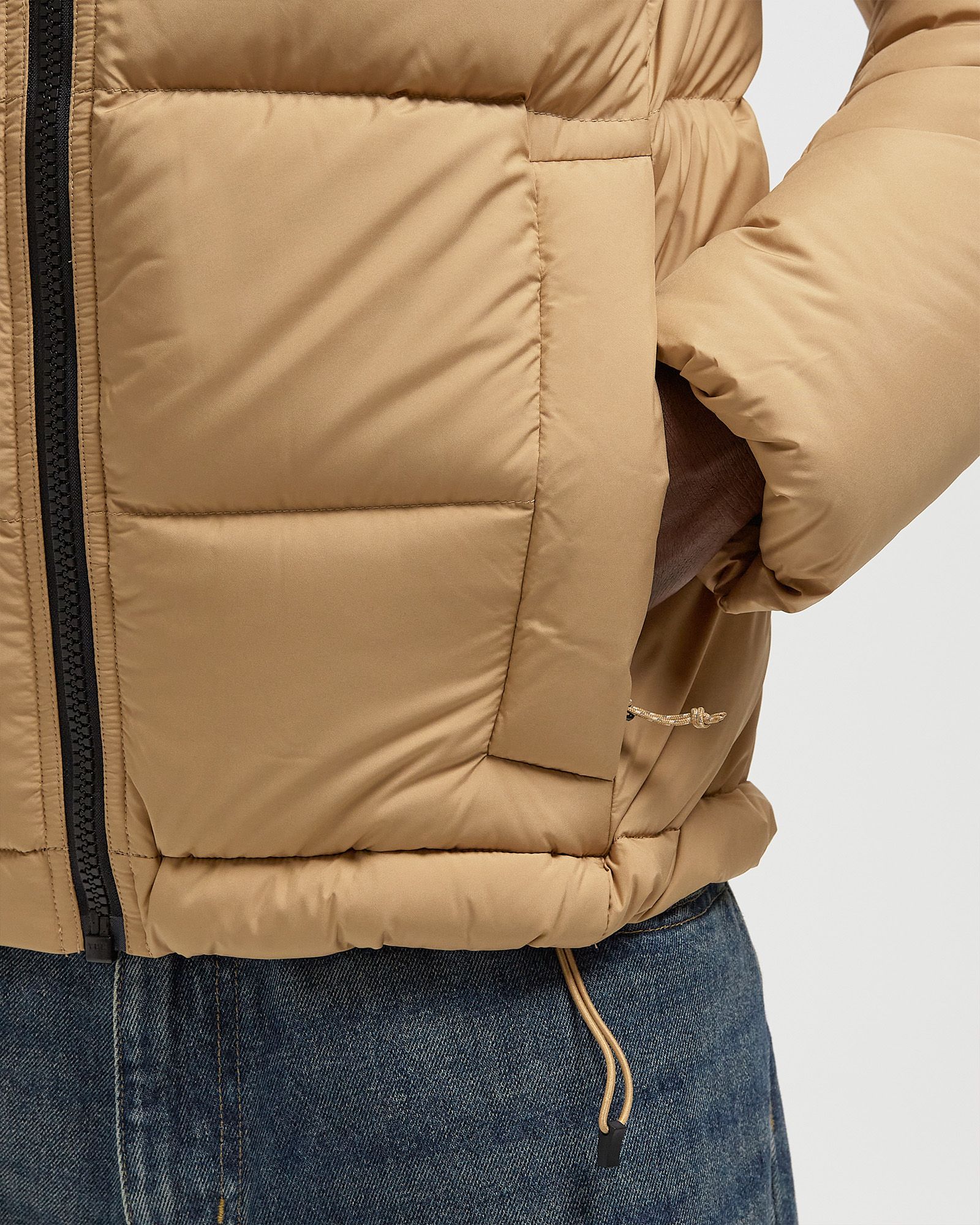 Rivel Down Jacket