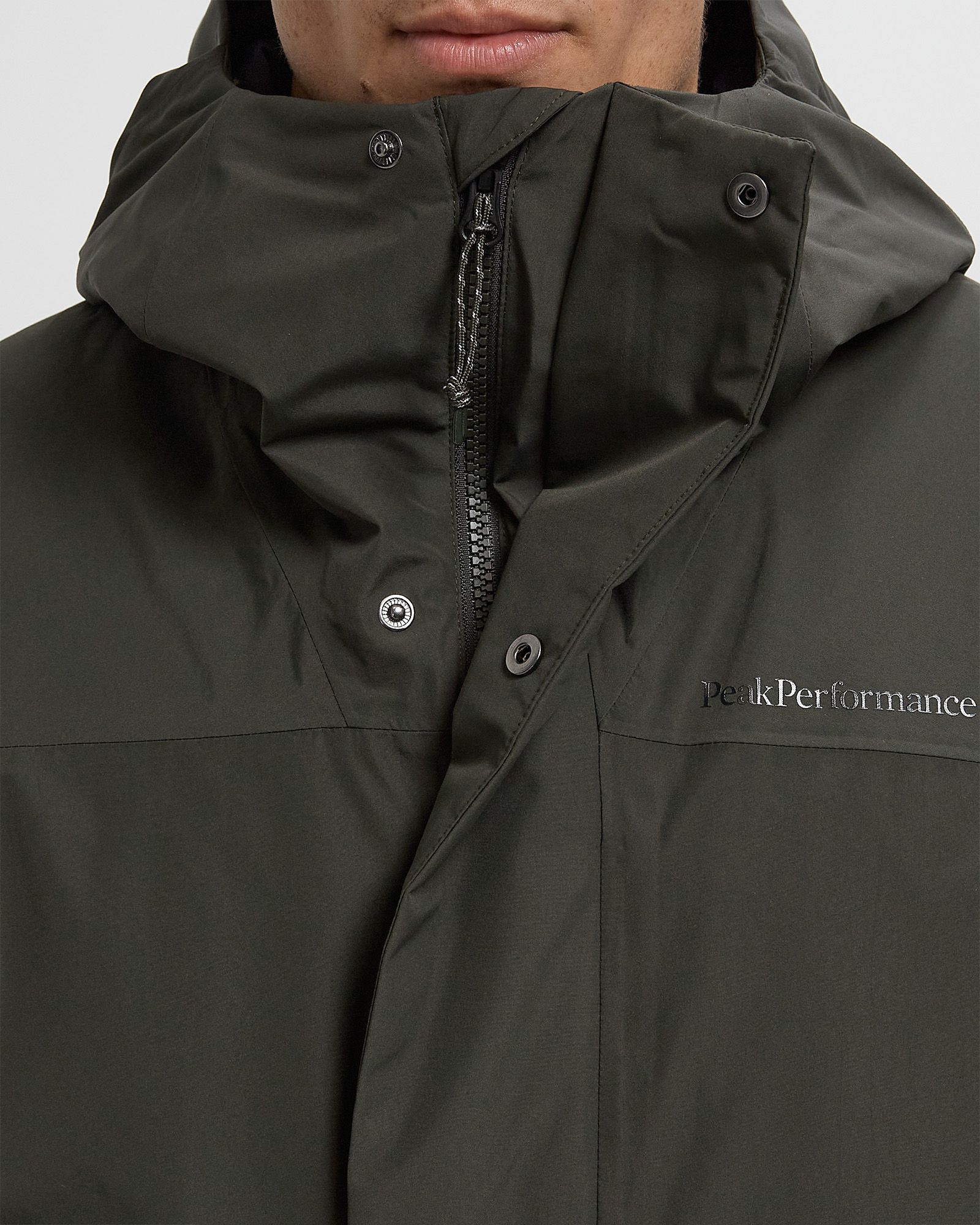 Treeline Insulated Parka