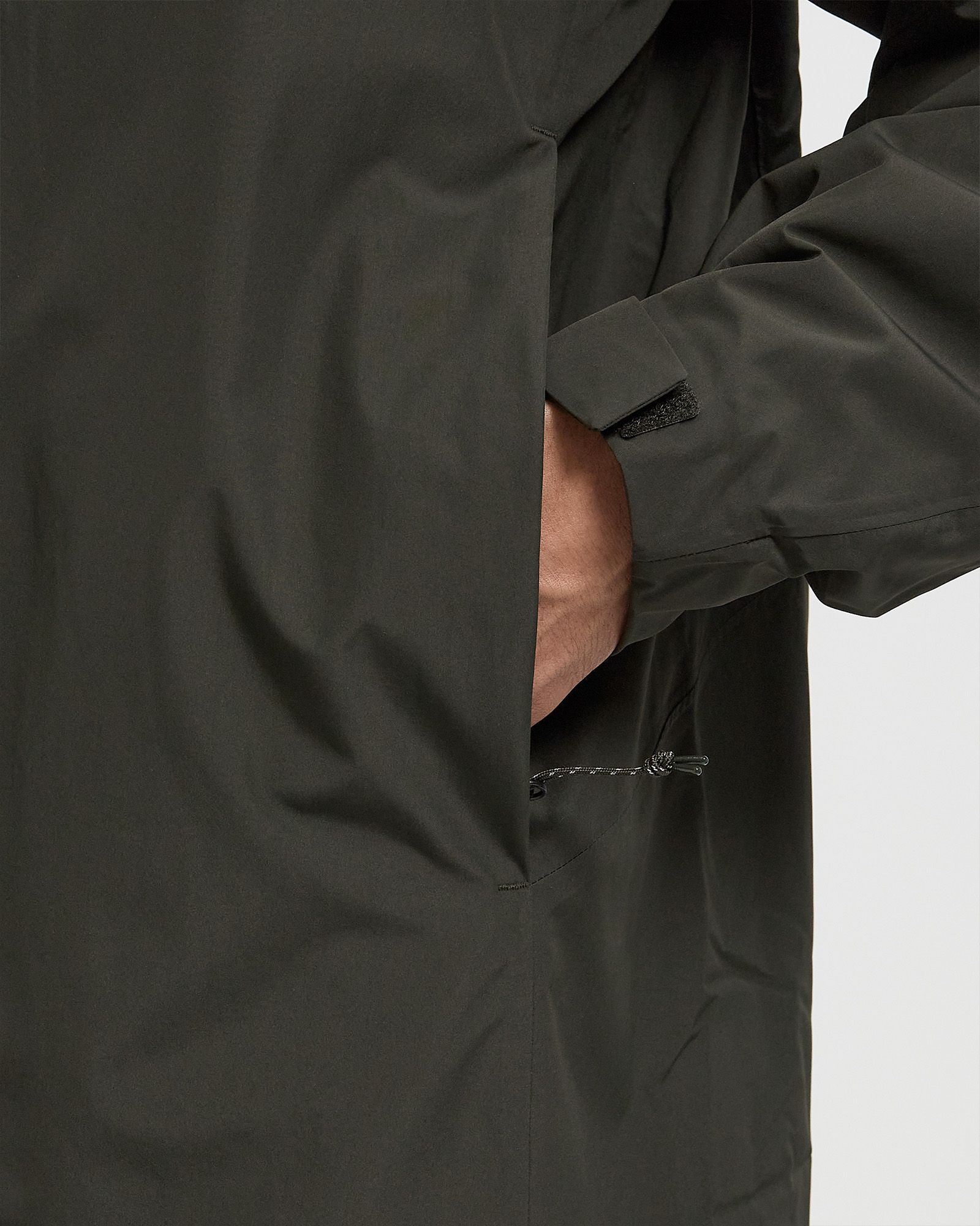 Treeline Insulated Parka