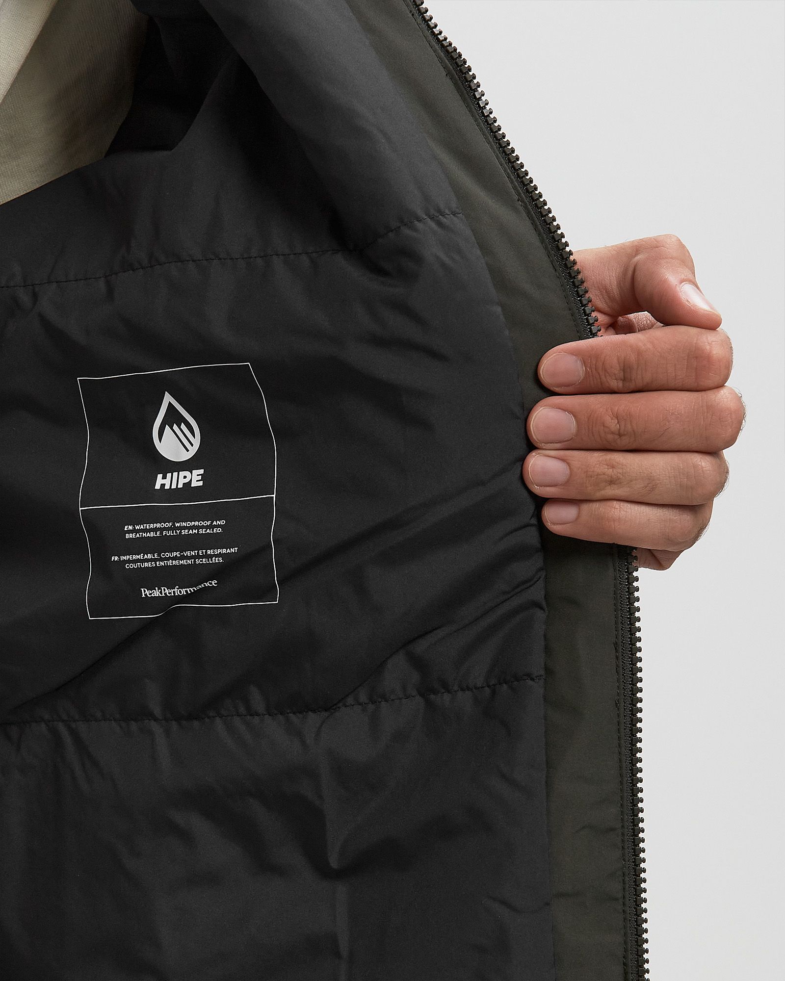 Treeline Insulated Parka