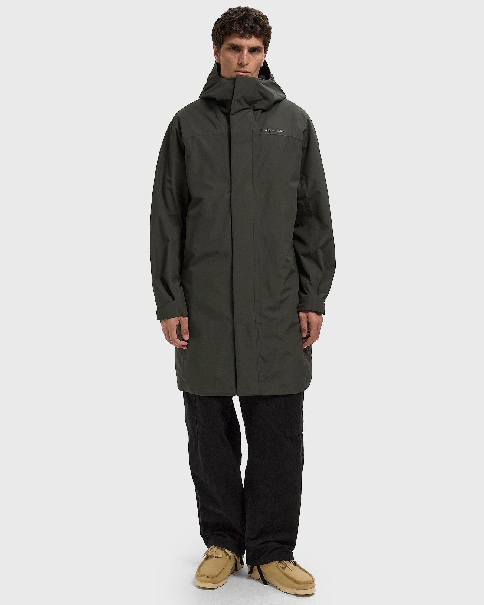 Treeline Insulated Parka