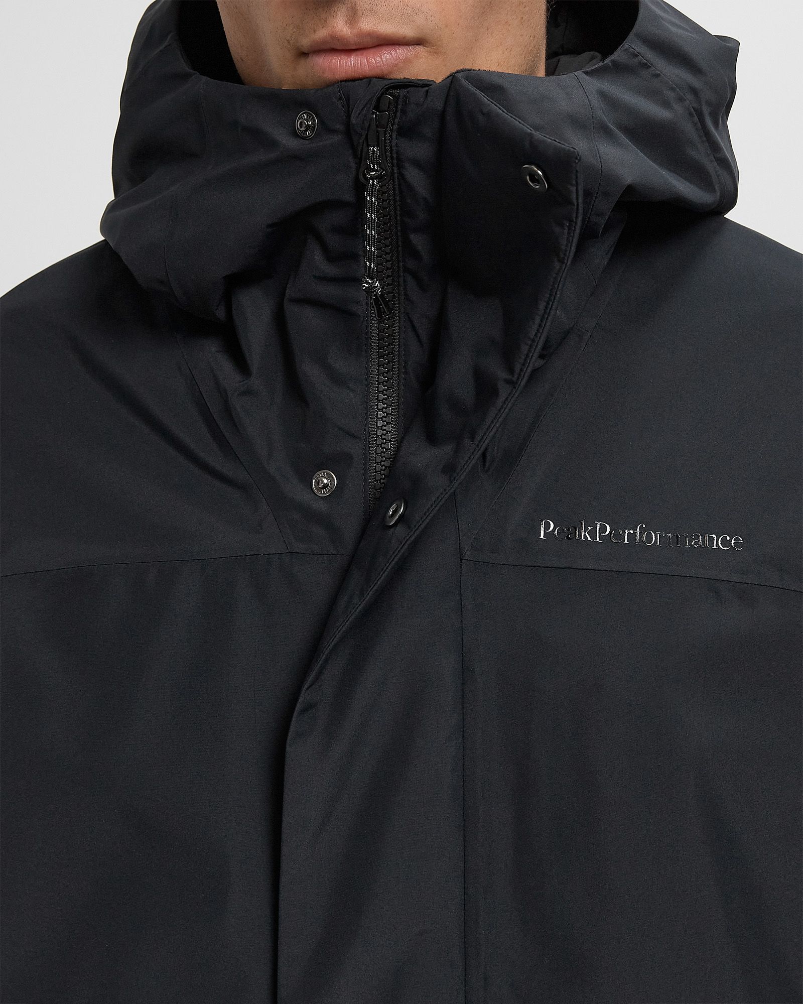 Treeline Insulated Parka