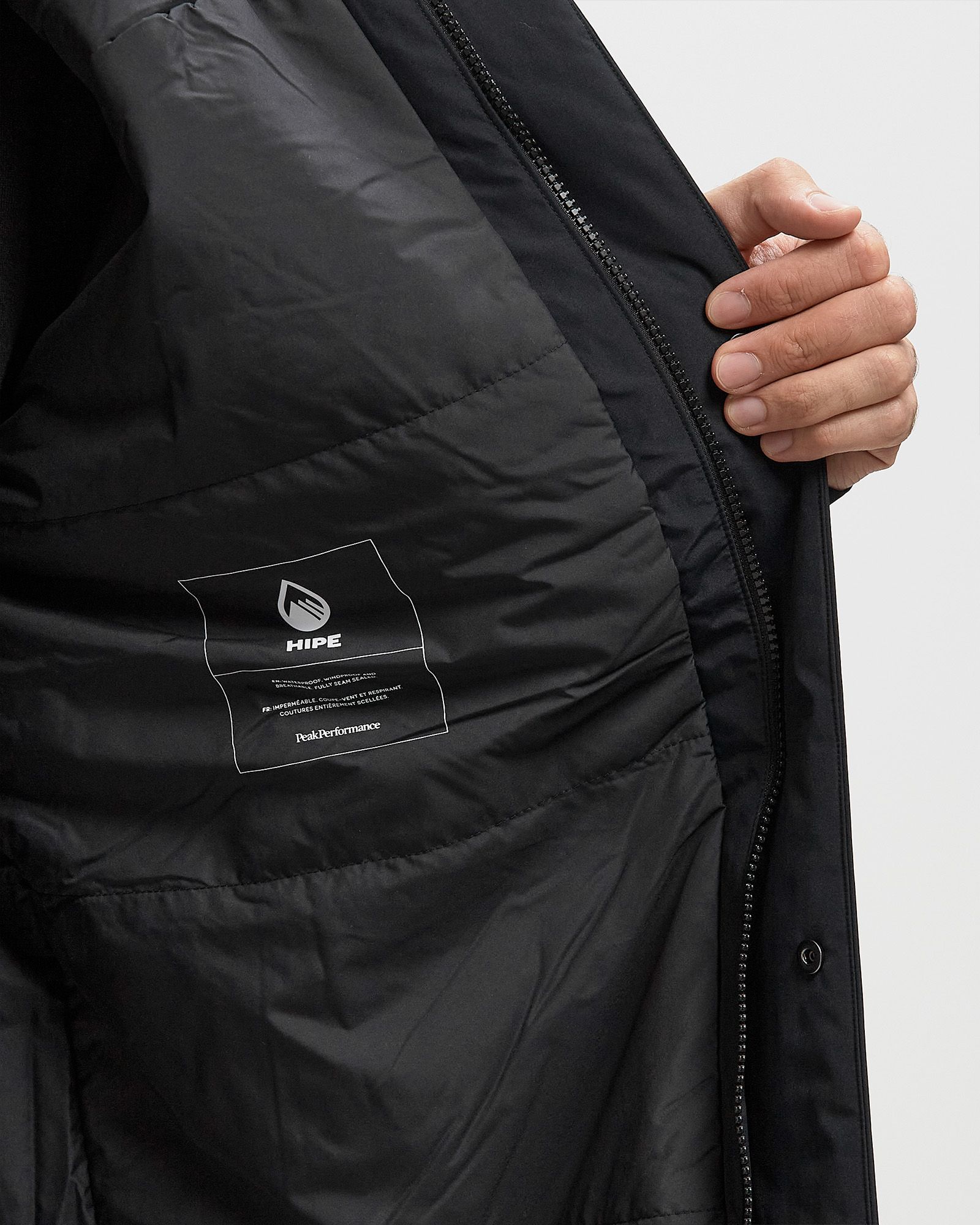 Treeline Insulated Parka