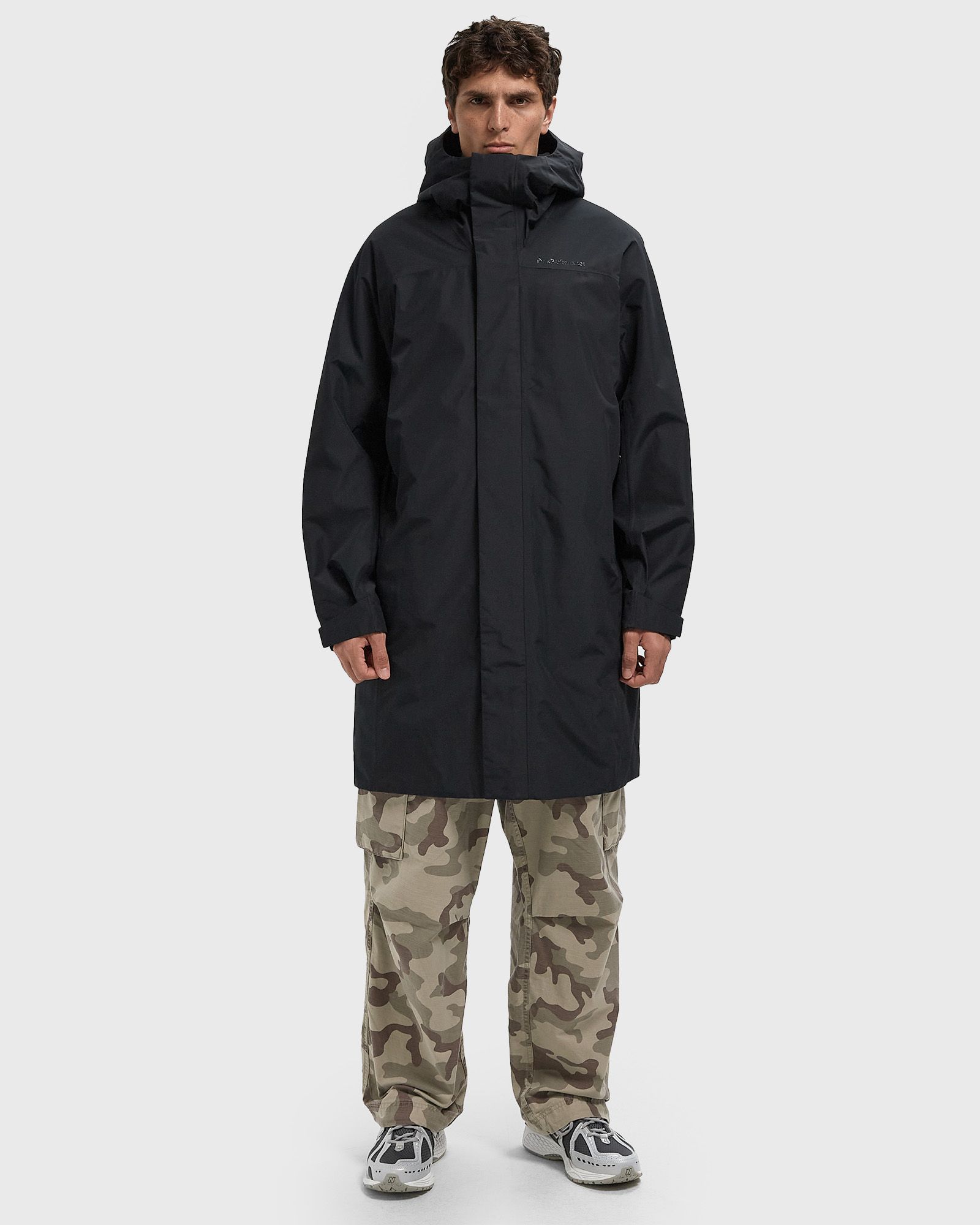 Treeline Insulated Parka