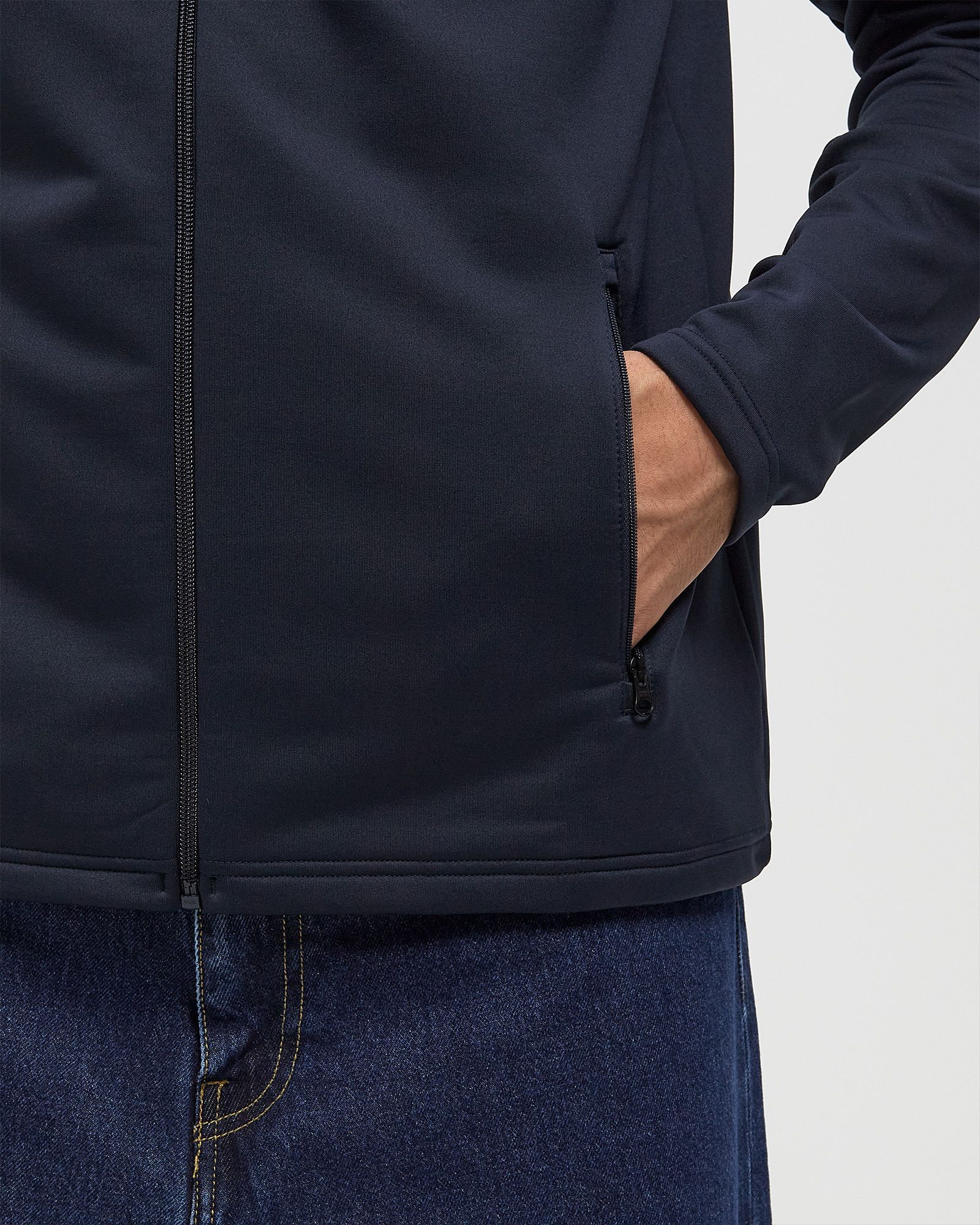 Rider Essentials Zip Hood