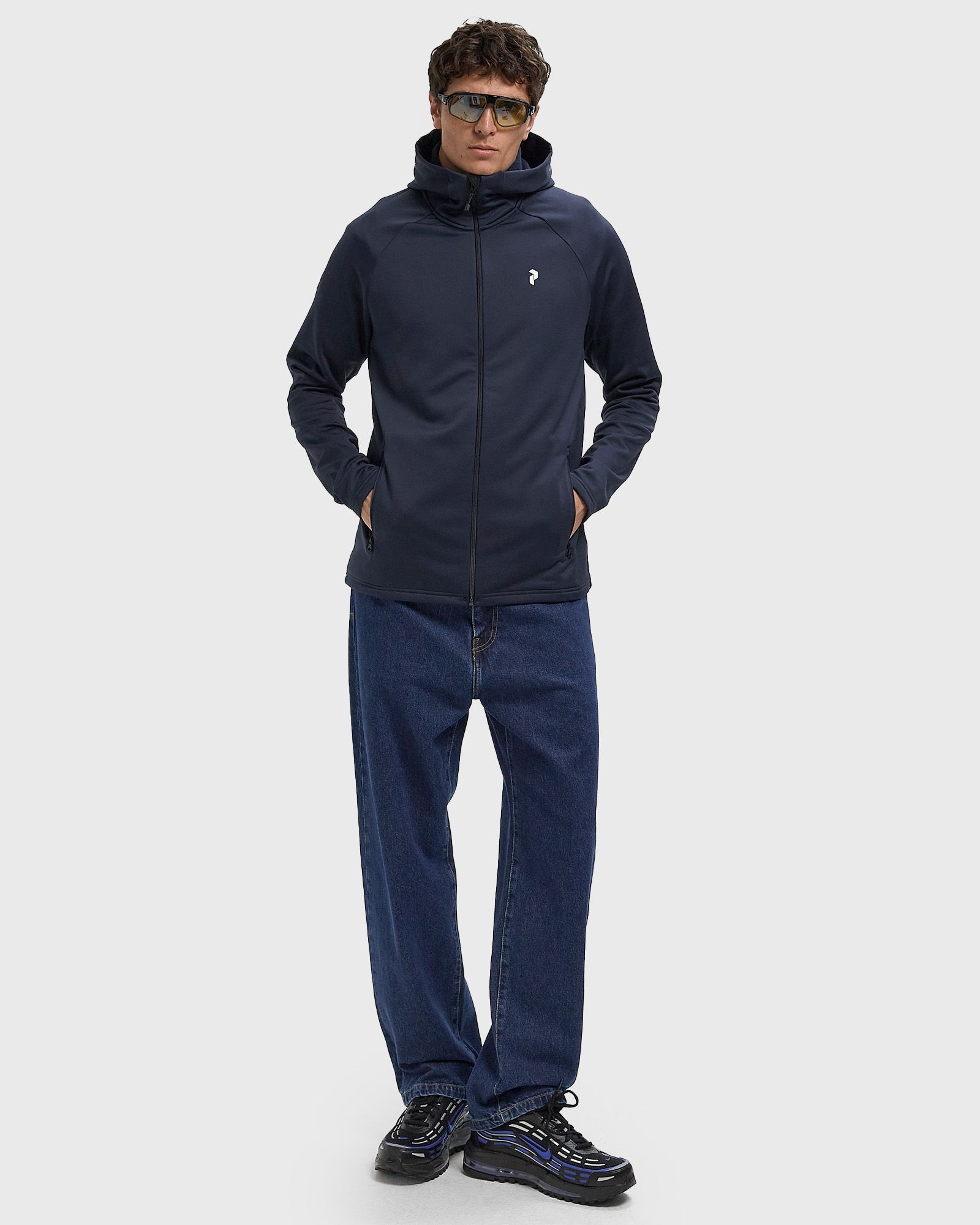 Rider Essentials Zip Hood