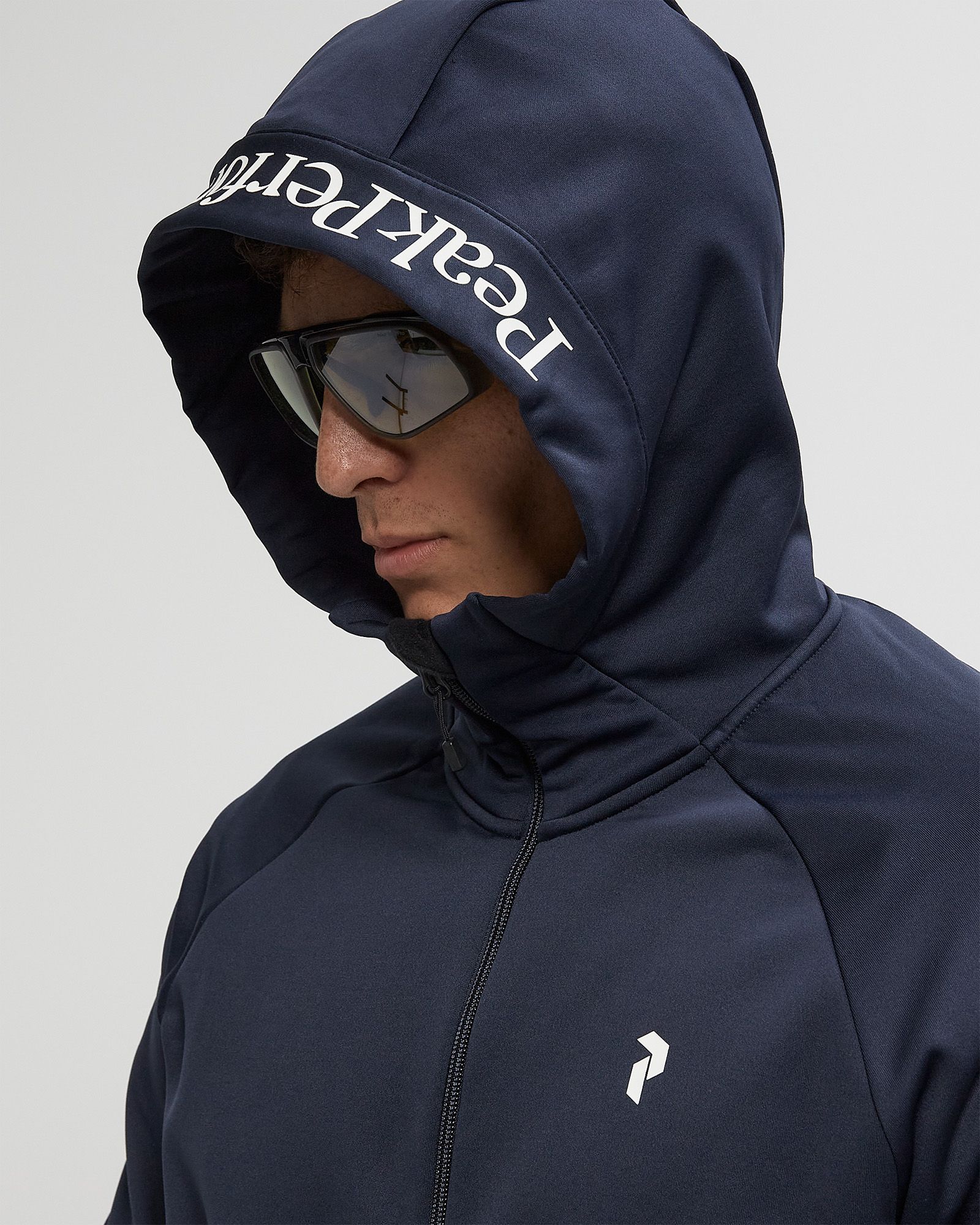 Rider Essentials Zip Hood