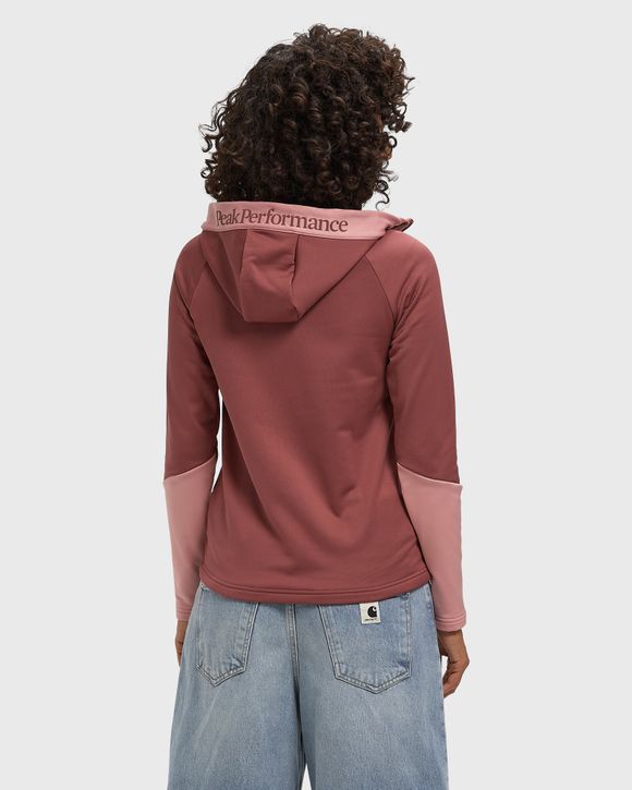 Rider Essentials Midlayer Zip Hood