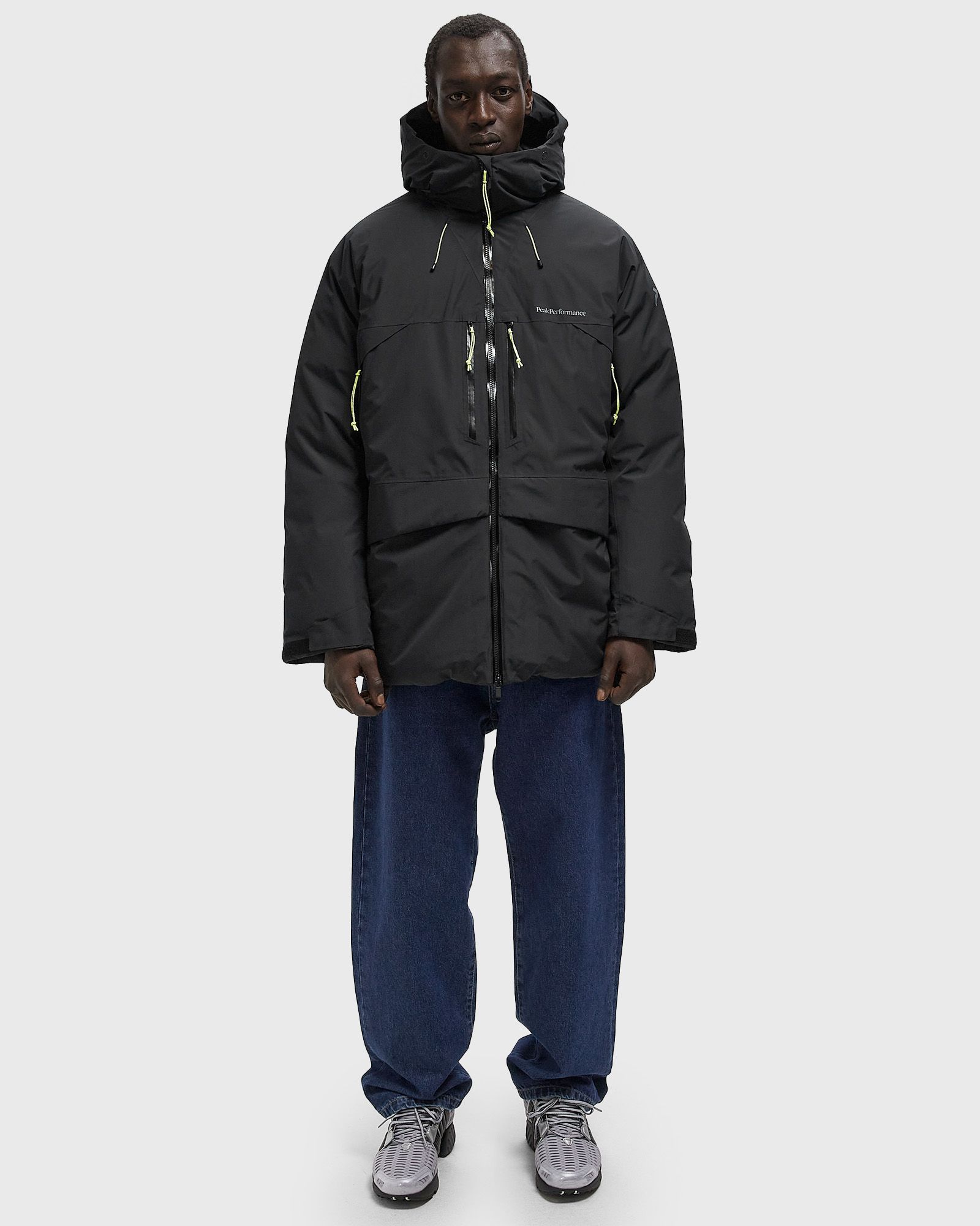 MountainLine Down Parka
