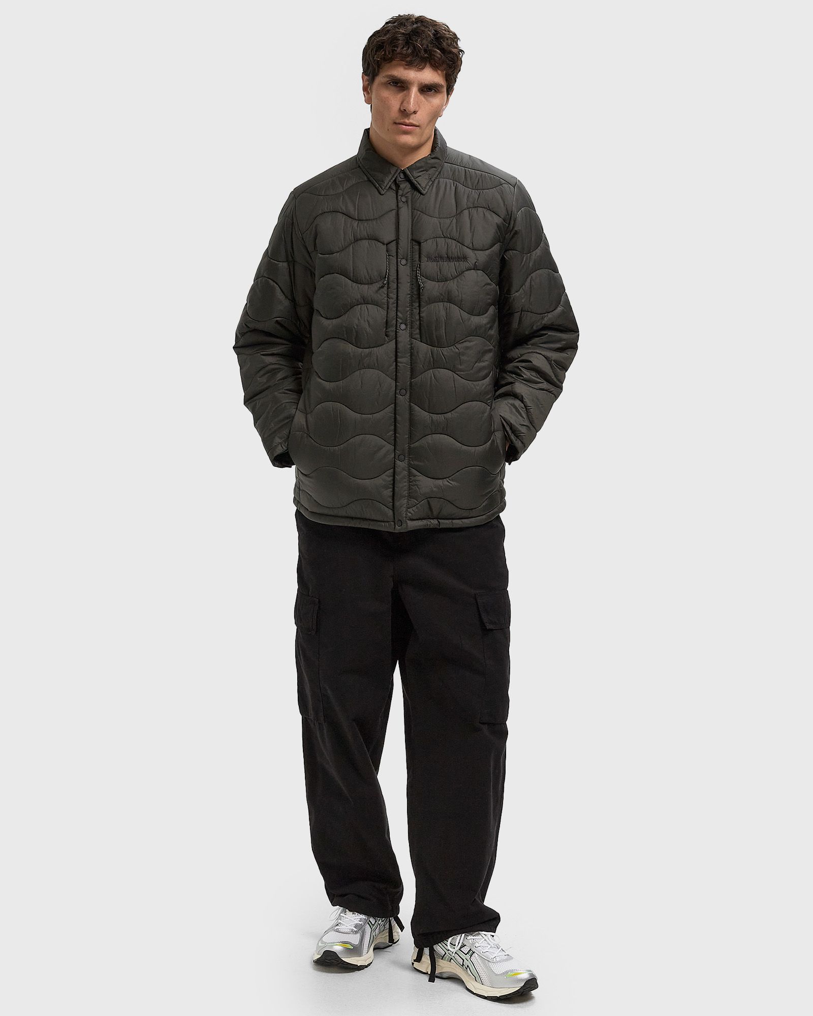 HeliuSynthetic Overshirt