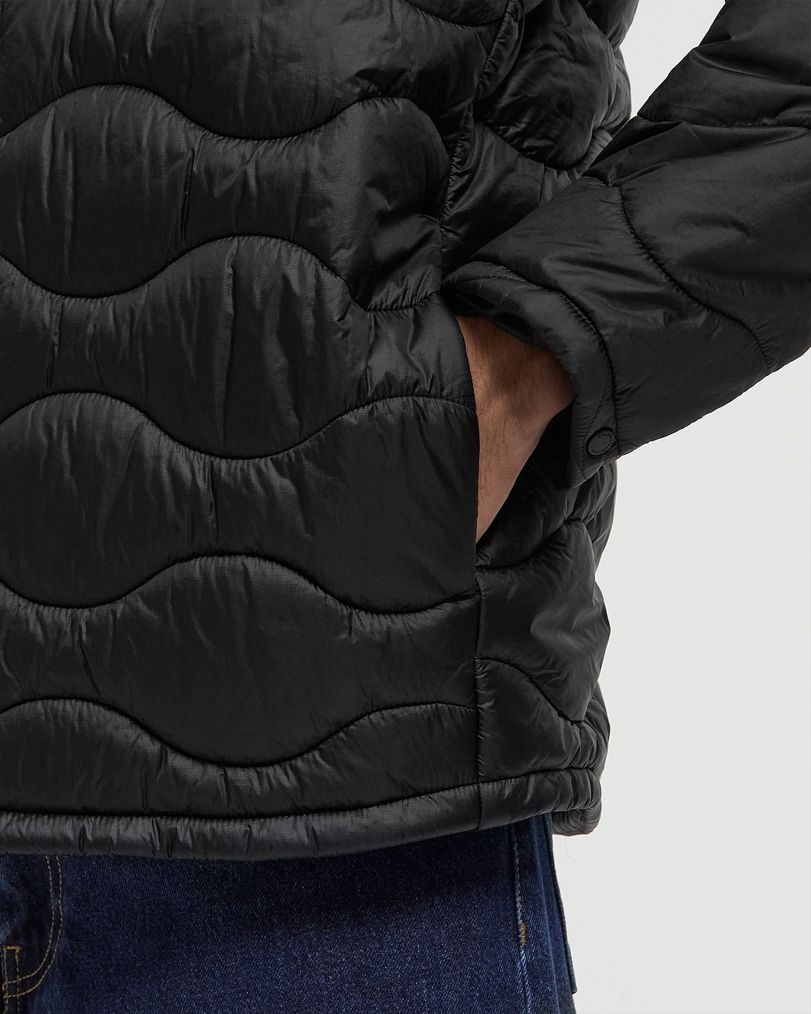 HeliuSynthetic Overshirt