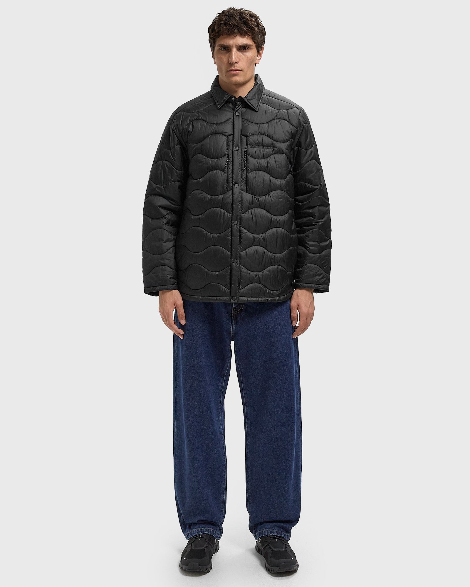 HeliuSynthetic Overshirt