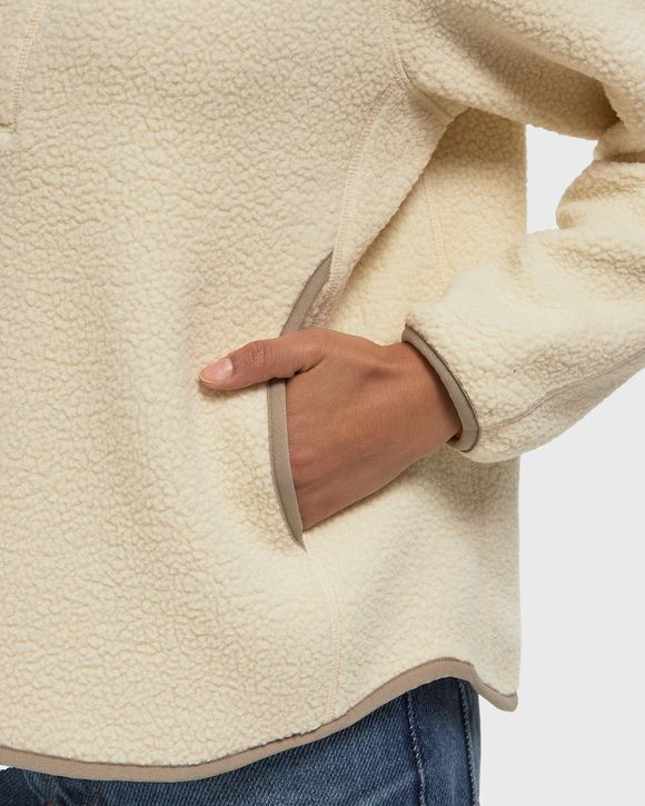 NatureRush Pile Half Zip