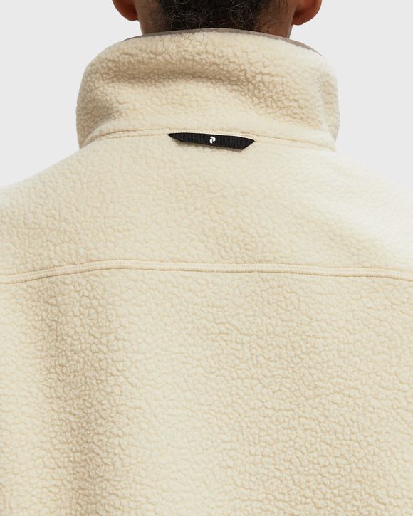 NatureRush Pile Half Zip