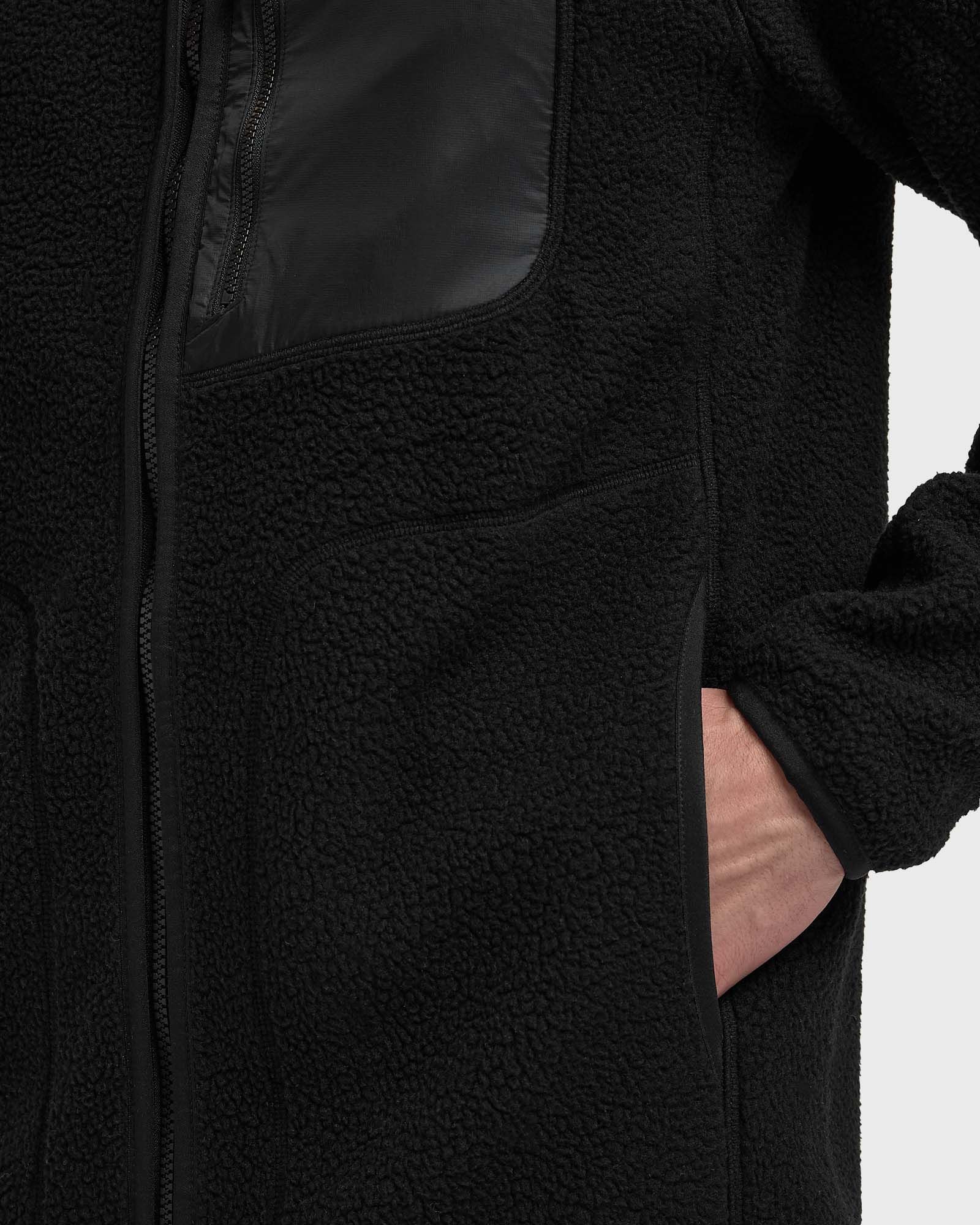 NatureRush Pile Zip Jacket