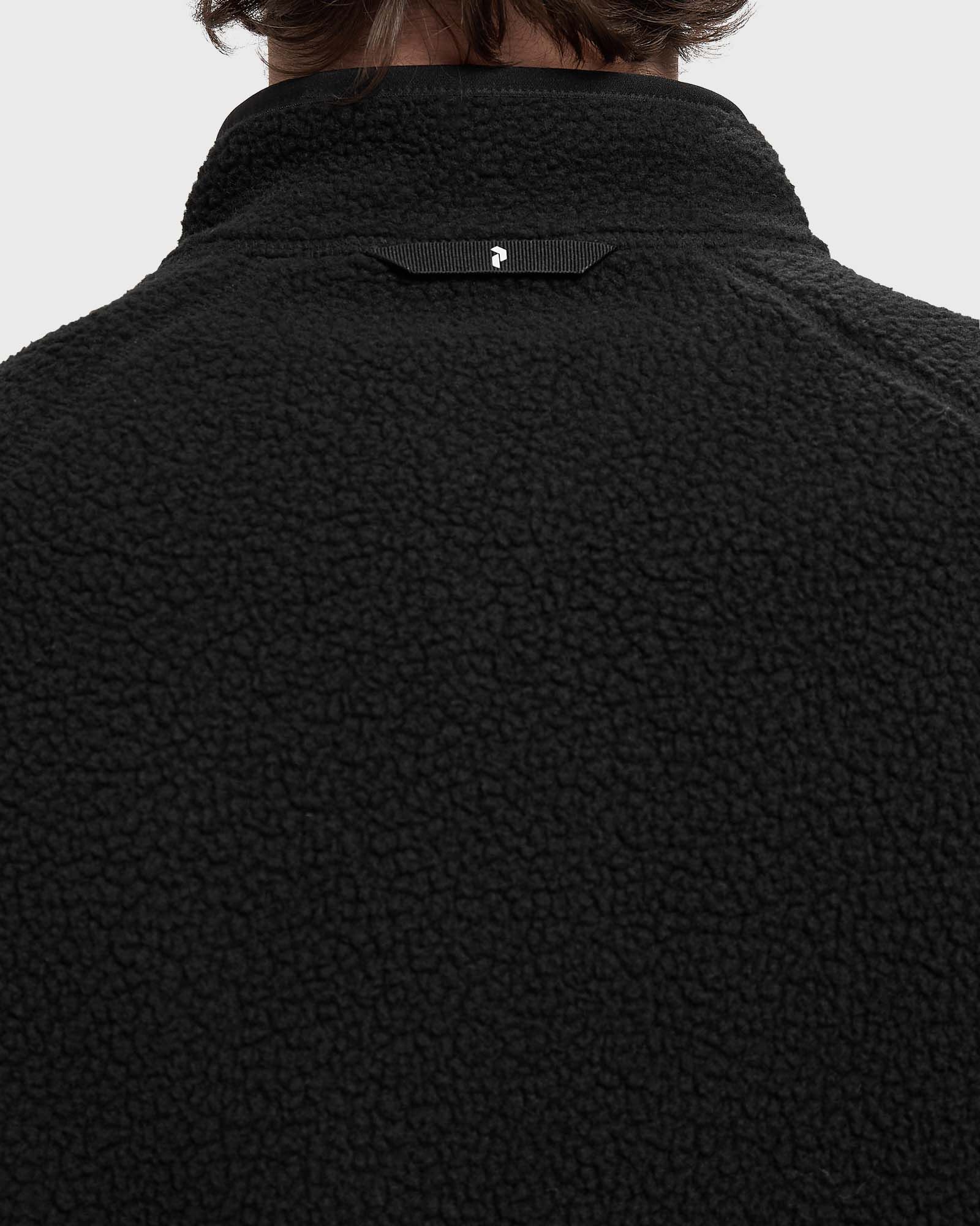 NatureRush Pile Zip Jacket