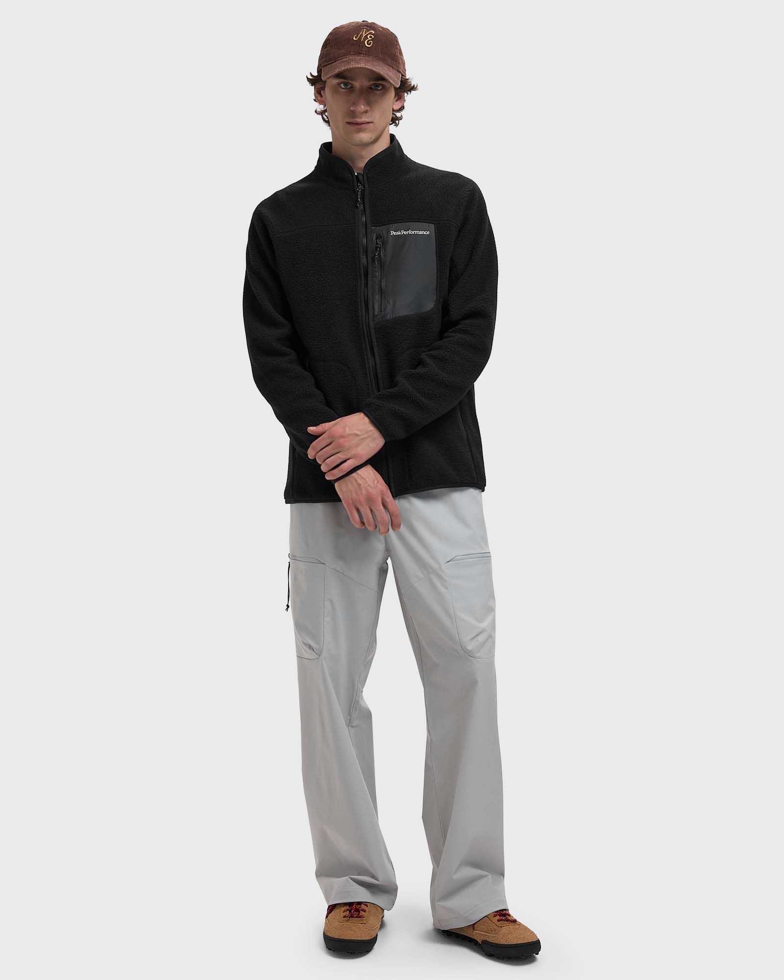 NatureRush Pile Zip Jacket