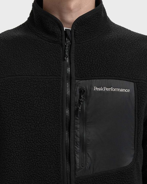 NatureRush Pile Zip Jacket