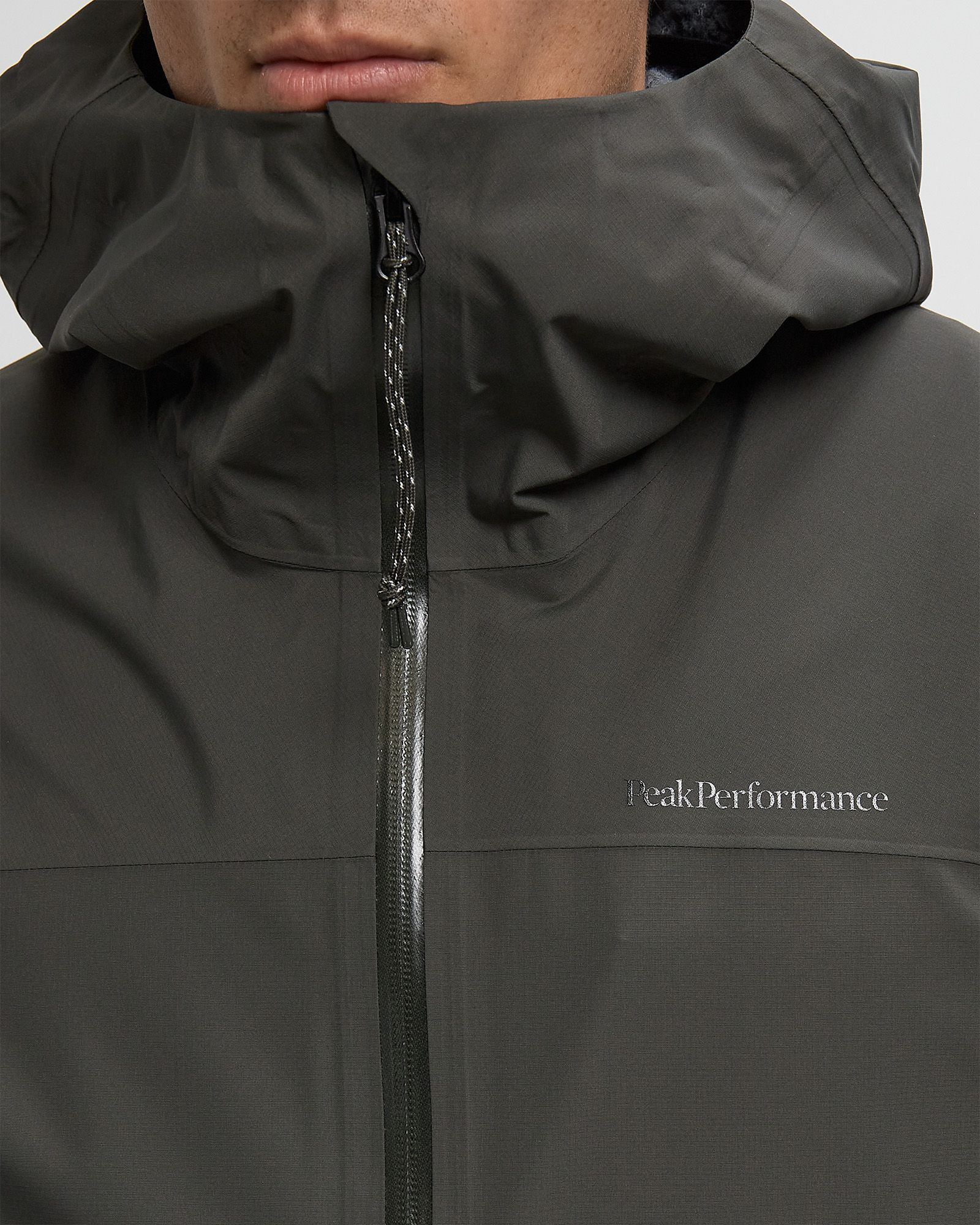 Treeline Shell Jacket