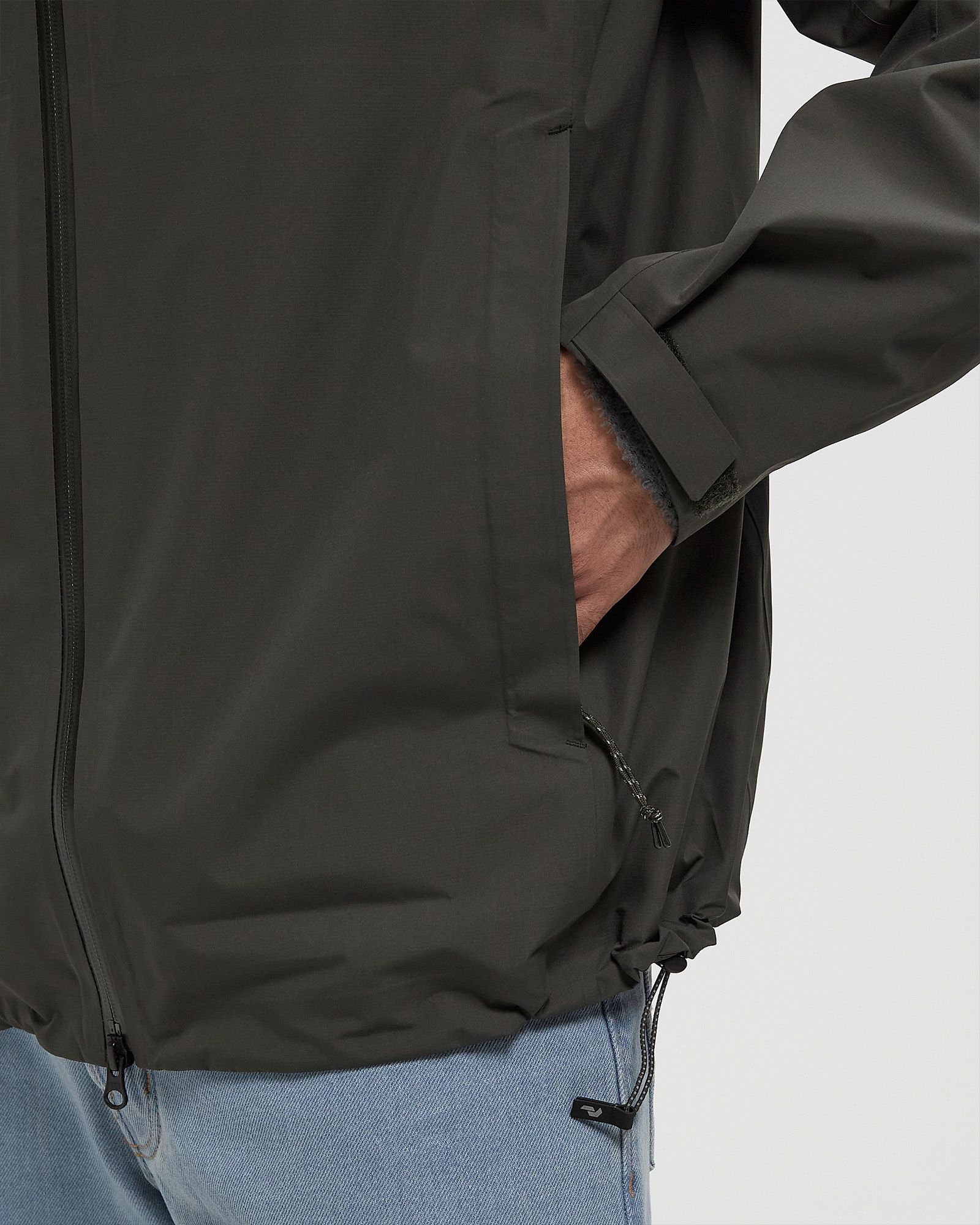 Treeline Shell Jacket