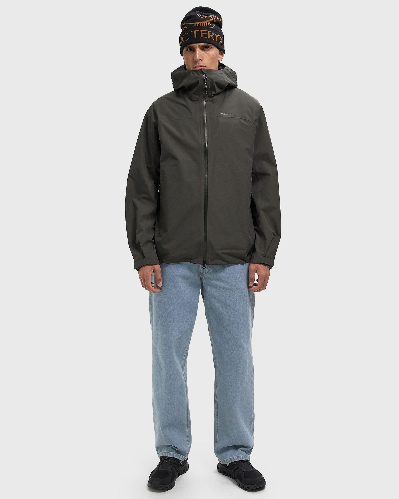 Treeline Shell Jacket