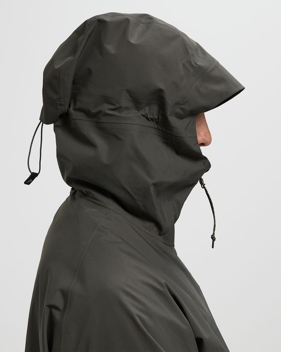 Treeline Shell Jacket
