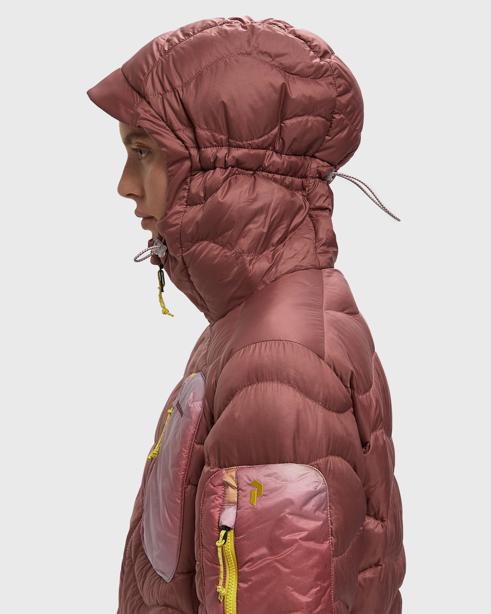 Helium AOP Utility Down Hood