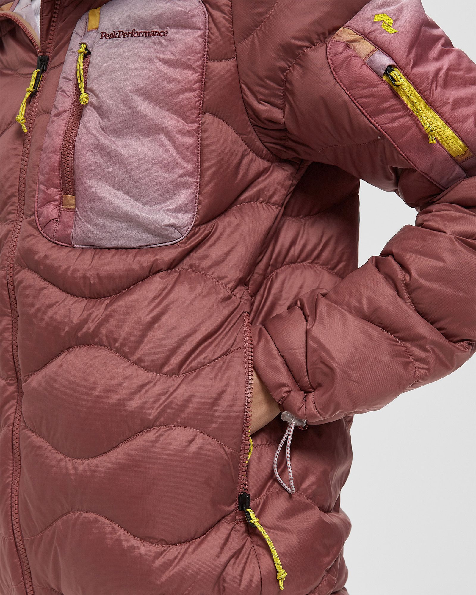 Helium AOP Utility Down Hood