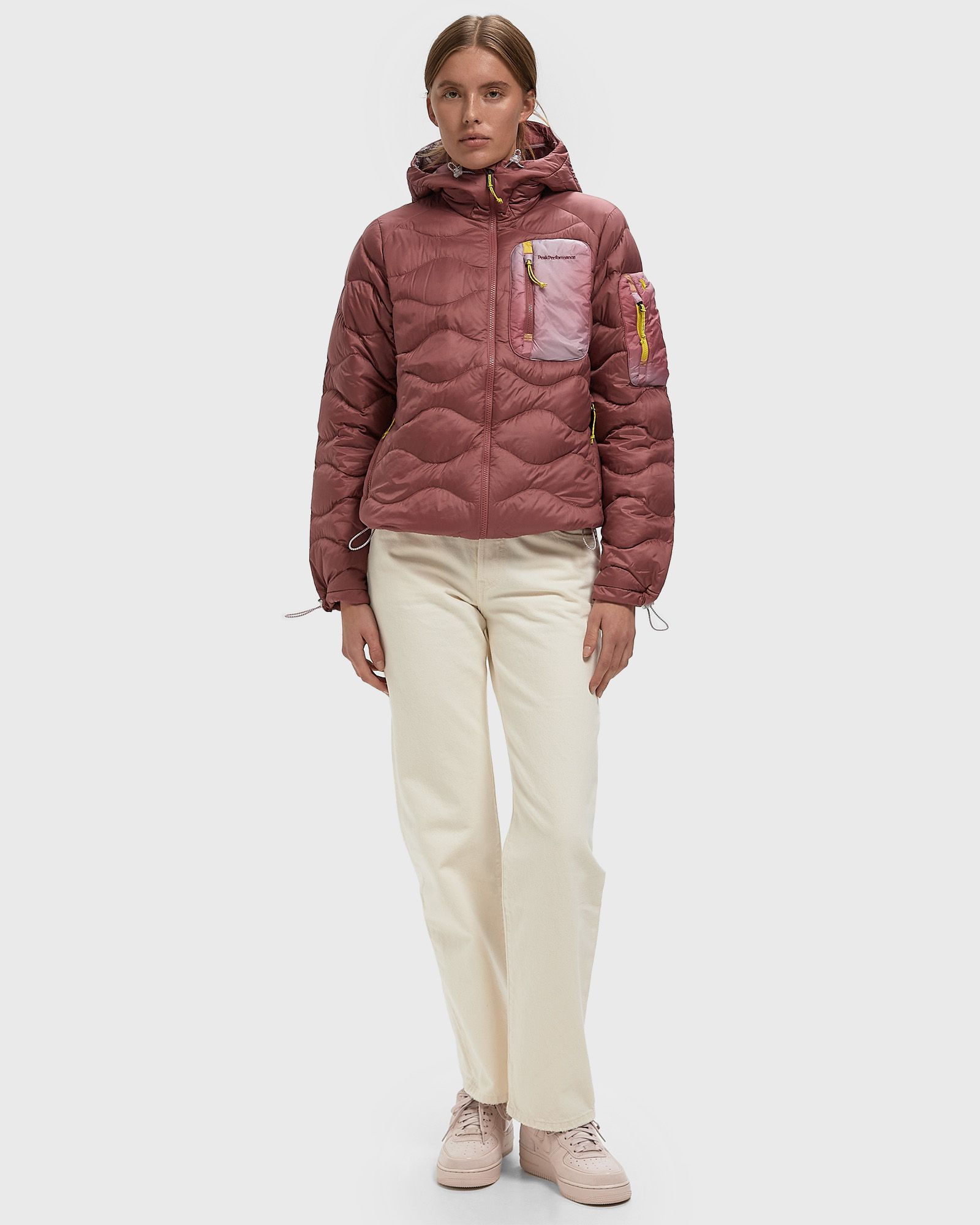 Helium AOP Utility Down Hood