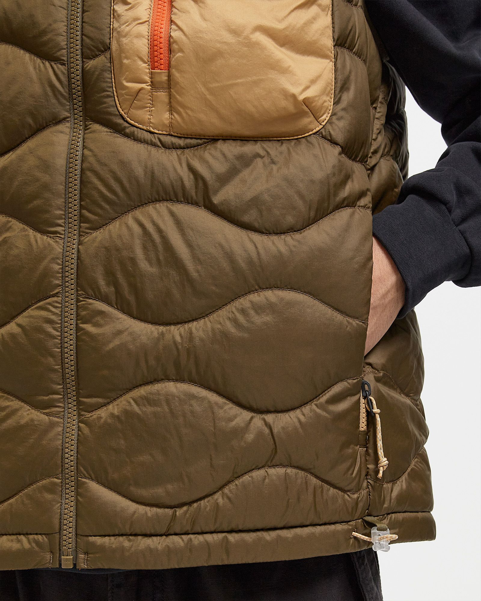 HeliuUtility Down Vest