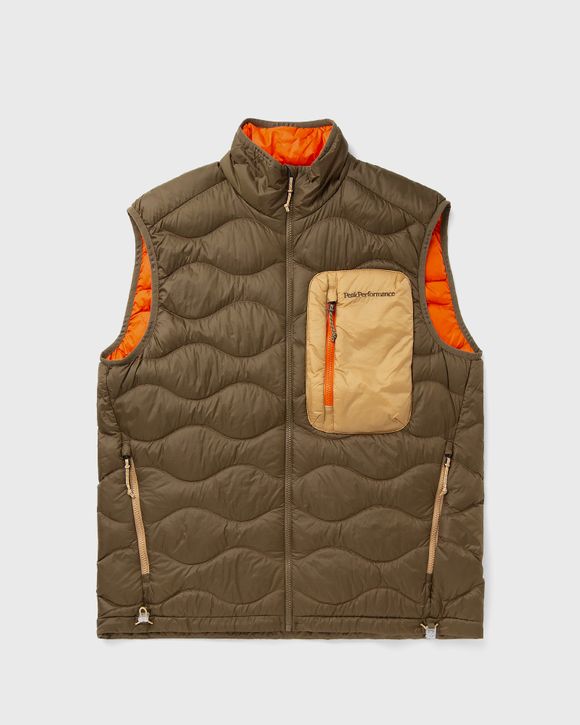 HeliuUtility Down Vest