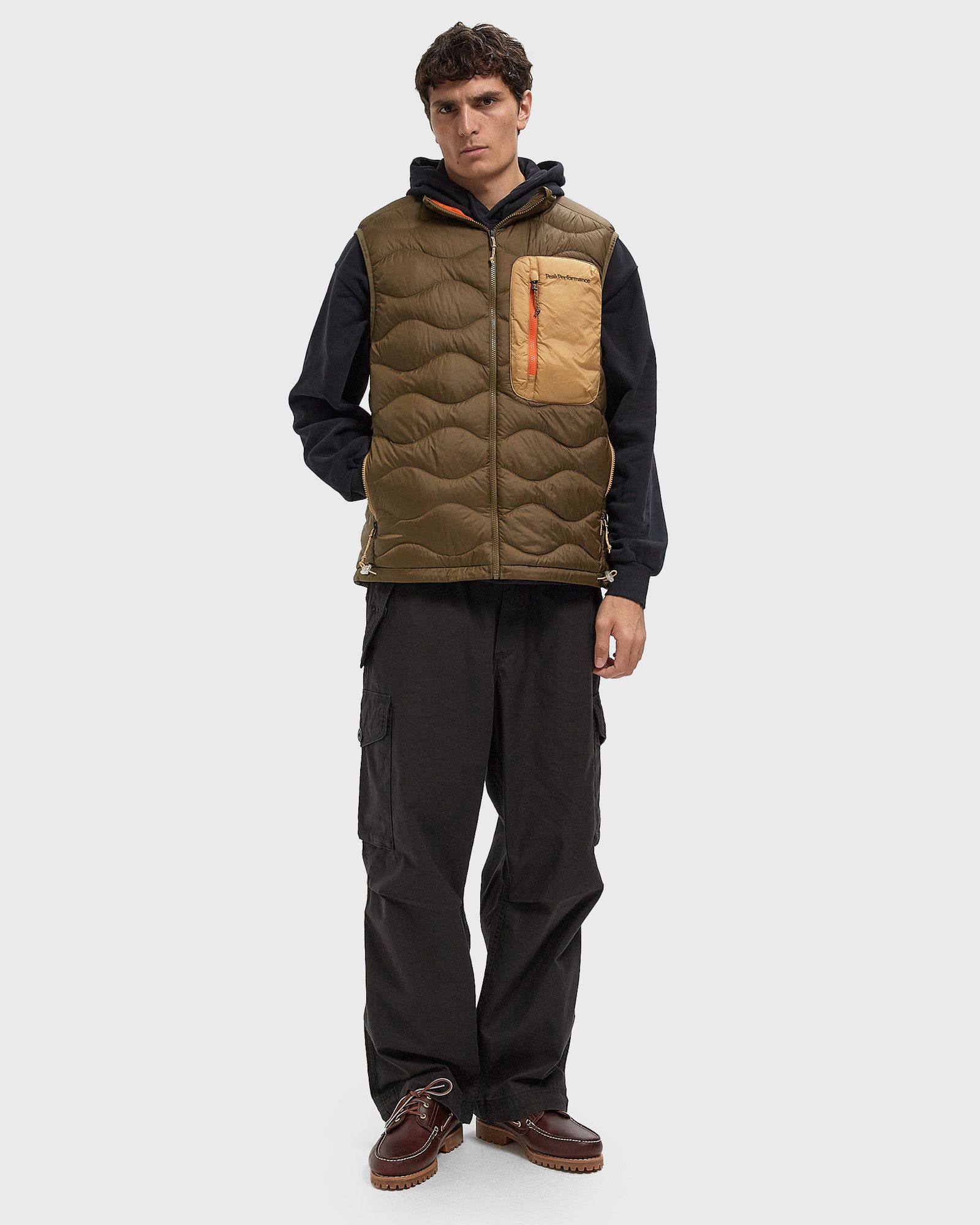 HeliuUtility Down Vest