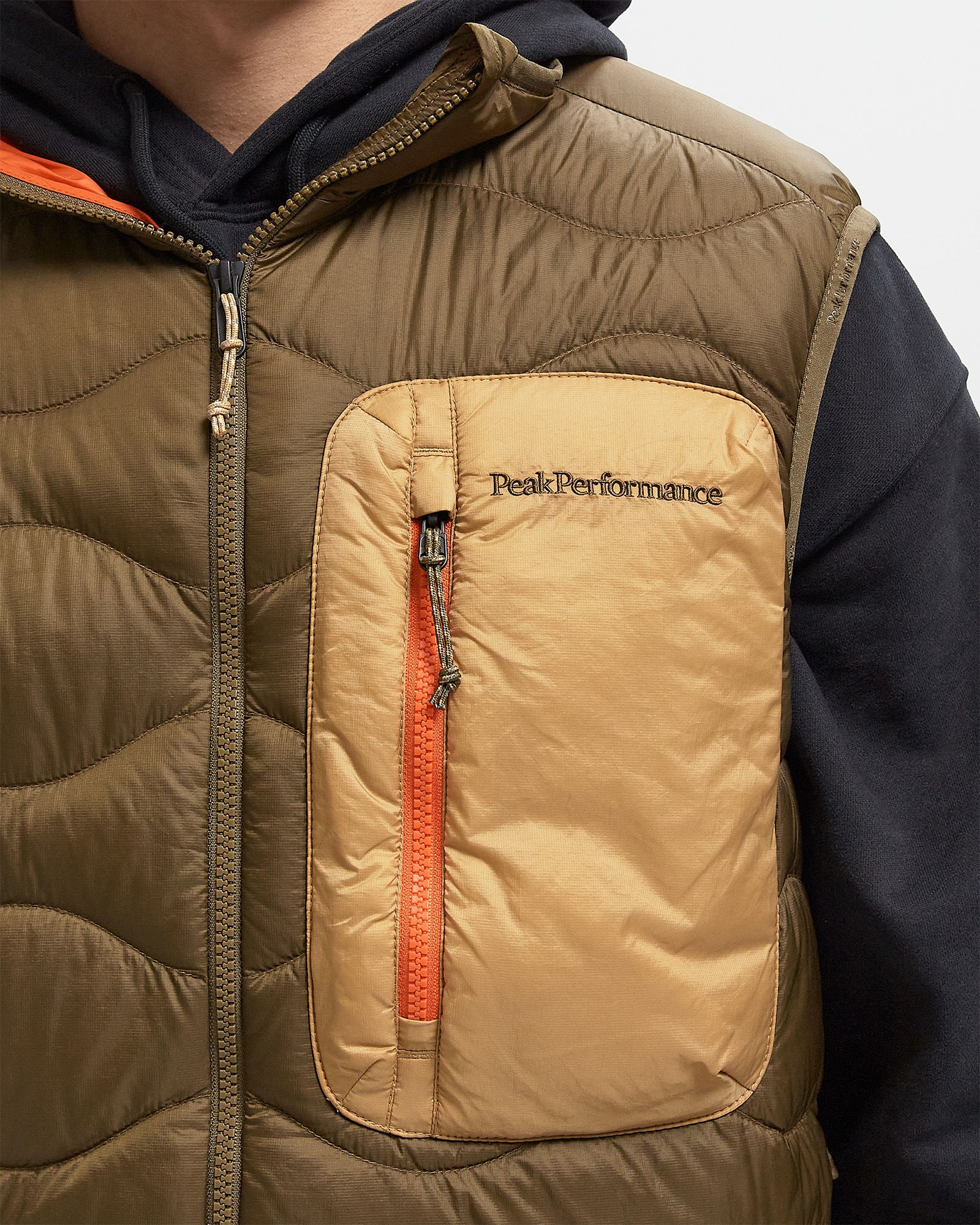 HeliuUtility Down Vest