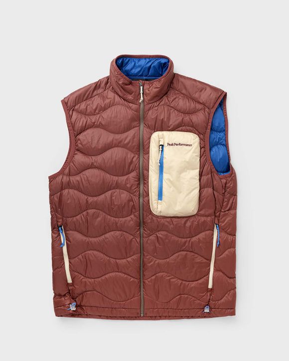Helium Utility Down Vest