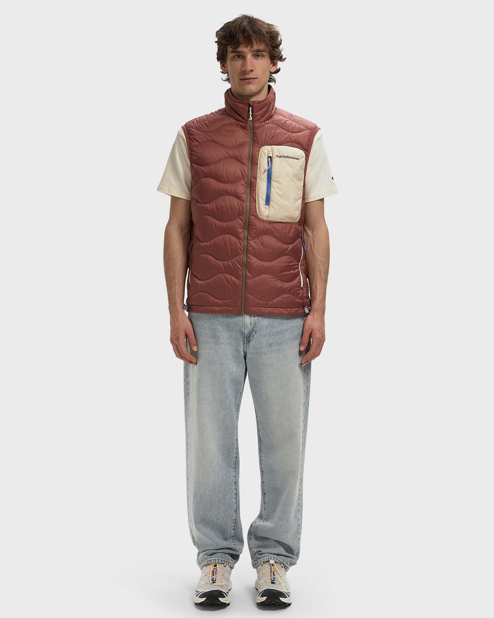 Helium Utility Down Vest